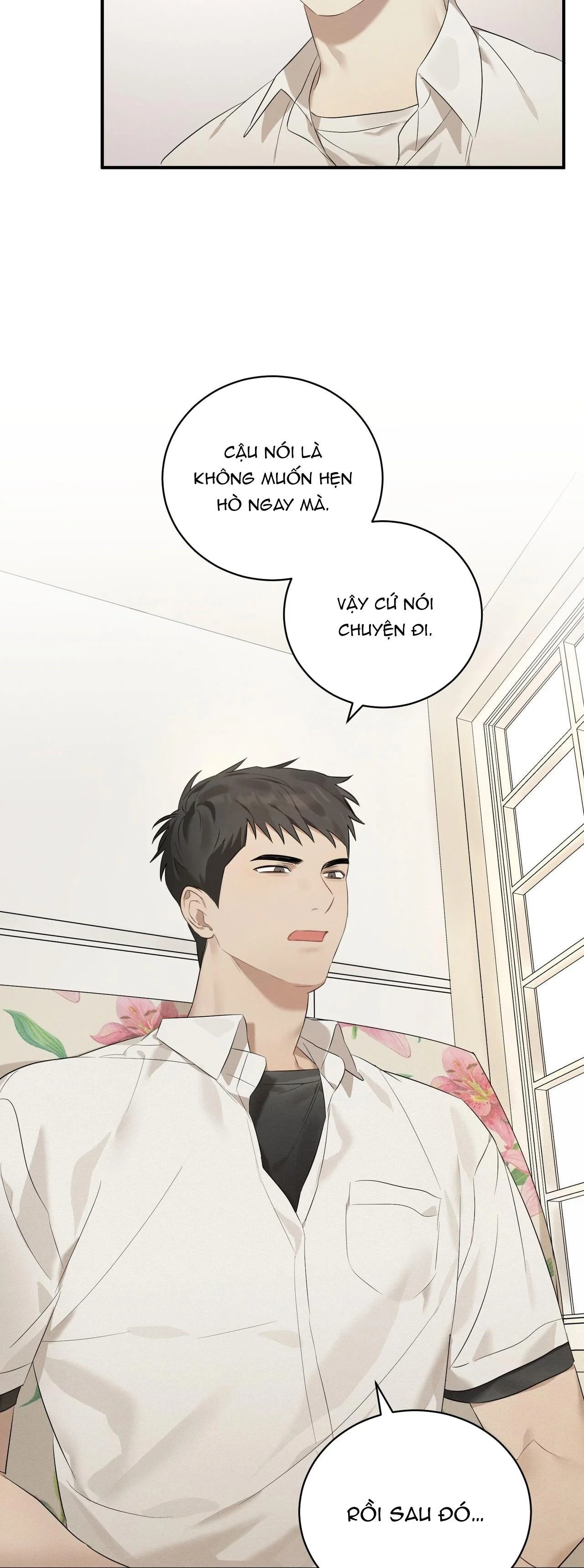 Tình Yêu Mận Ngọt: Chapter 2