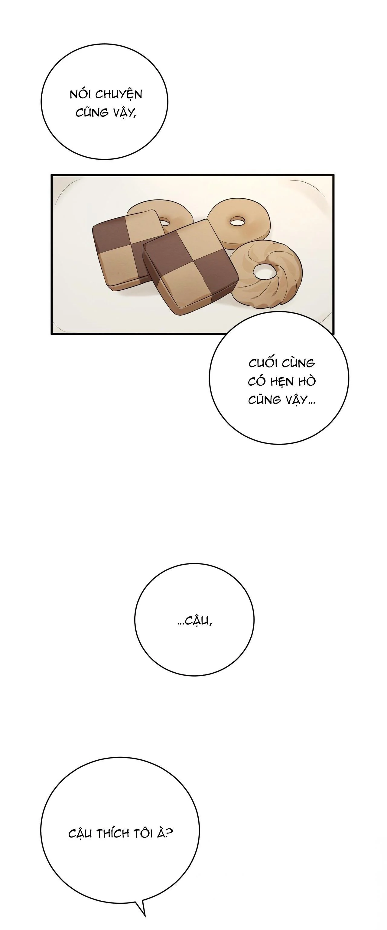 Tình Yêu Mận Ngọt: Chapter 2
