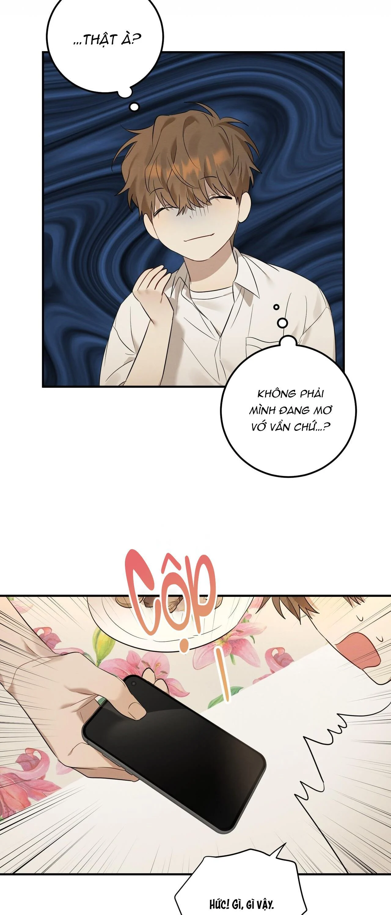 Tình Yêu Mận Ngọt: Chapter 2