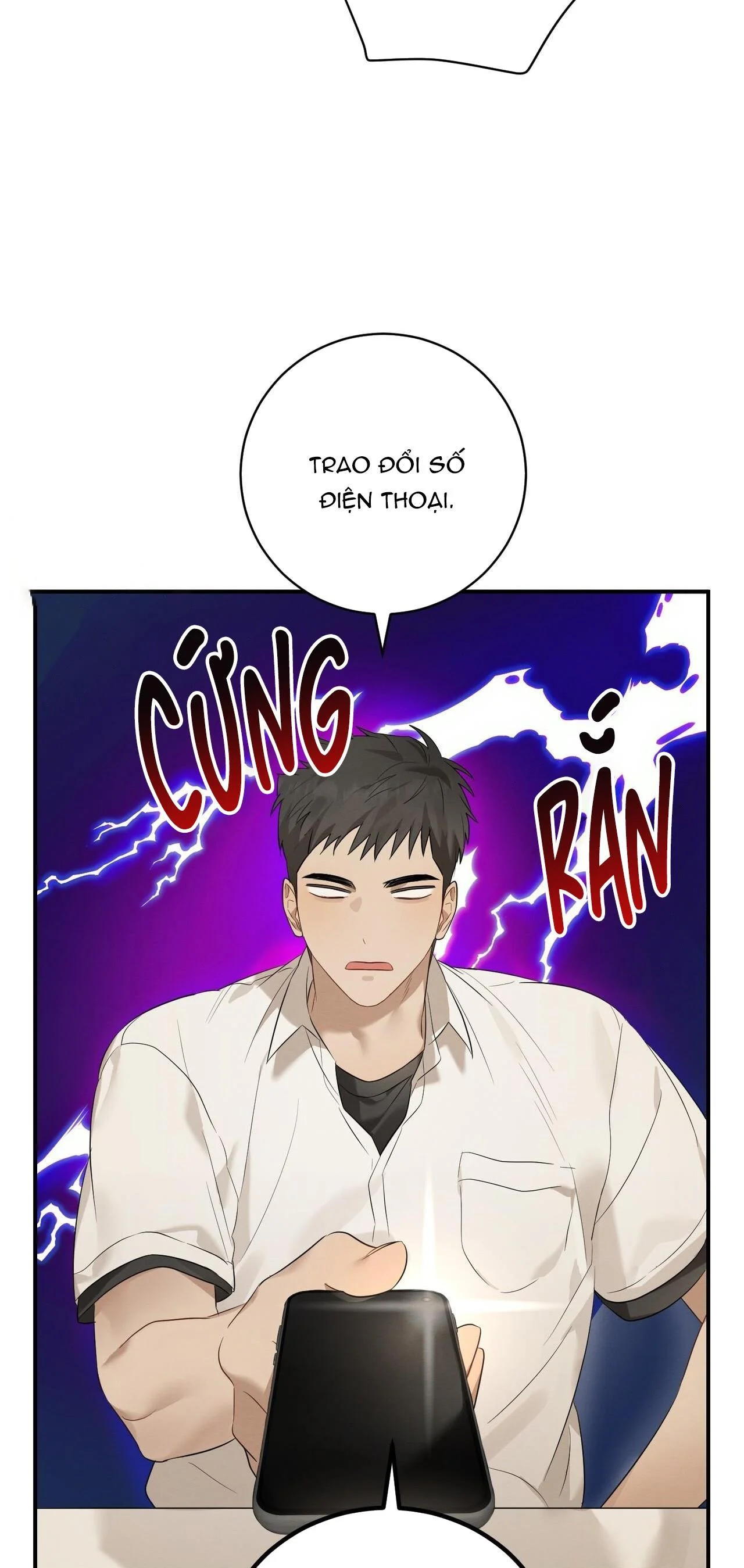 Tình Yêu Mận Ngọt: Chapter 2