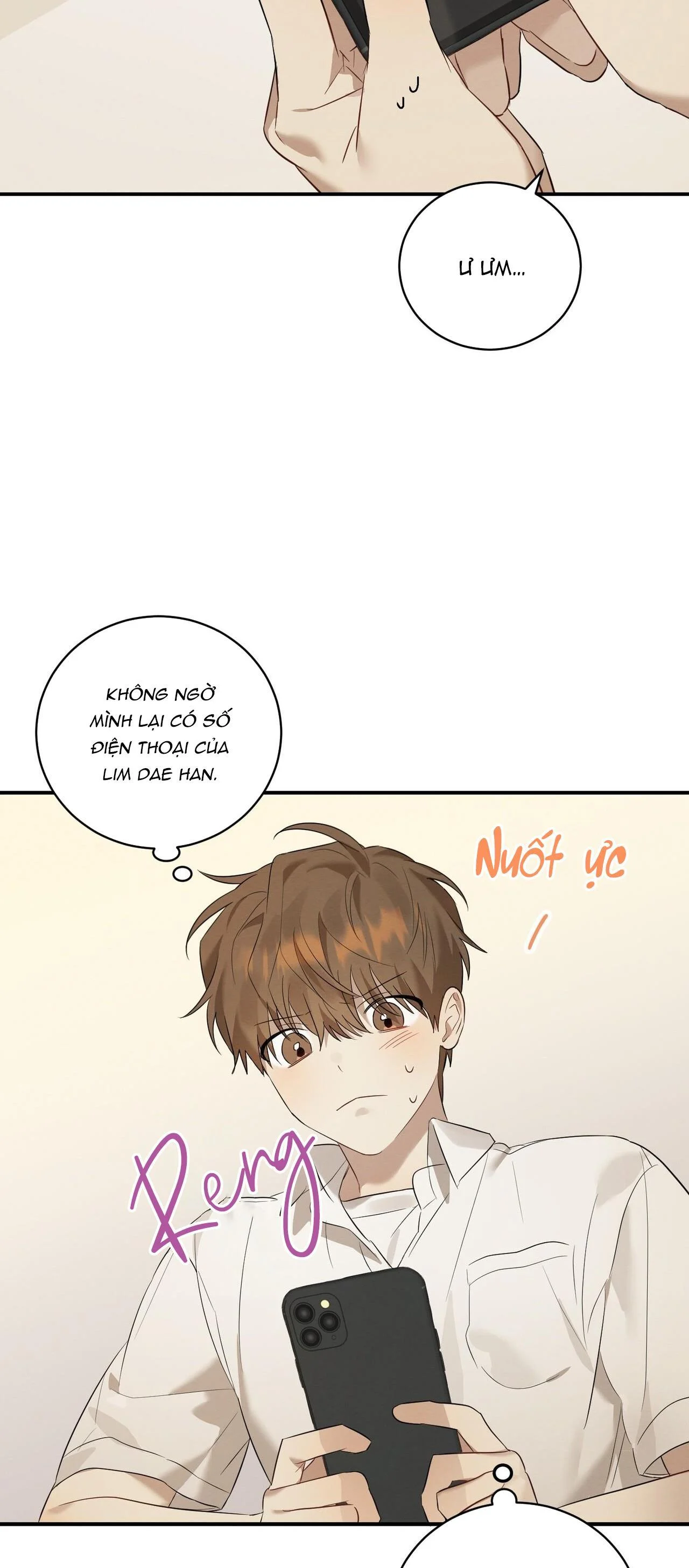 Tình Yêu Mận Ngọt: Chapter 2