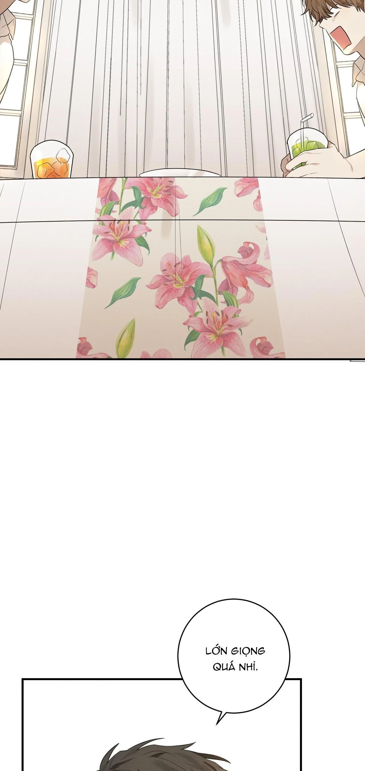 Tình Yêu Mận Ngọt: Chapter 2