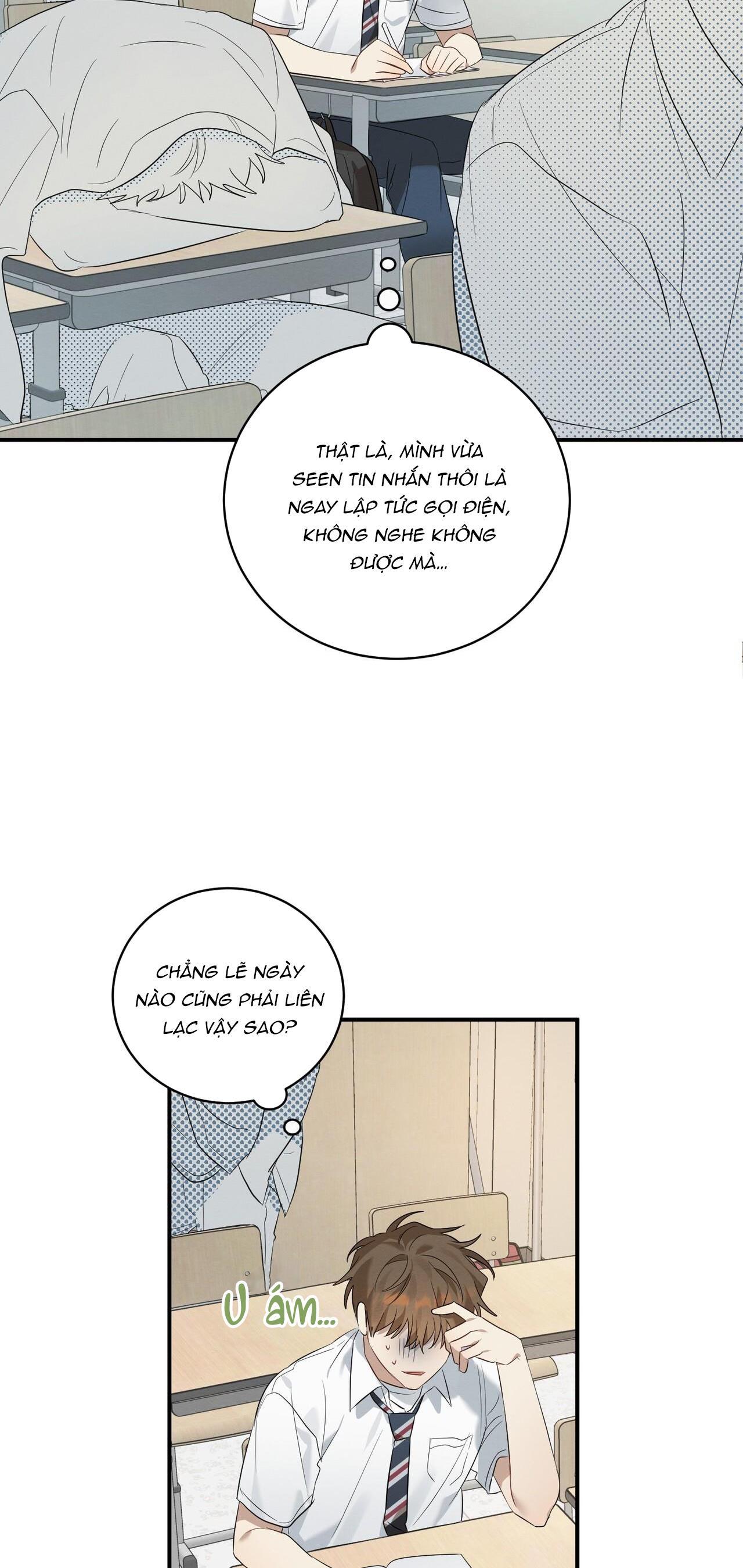 Tình Yêu Mận Ngọt: Chapter 2