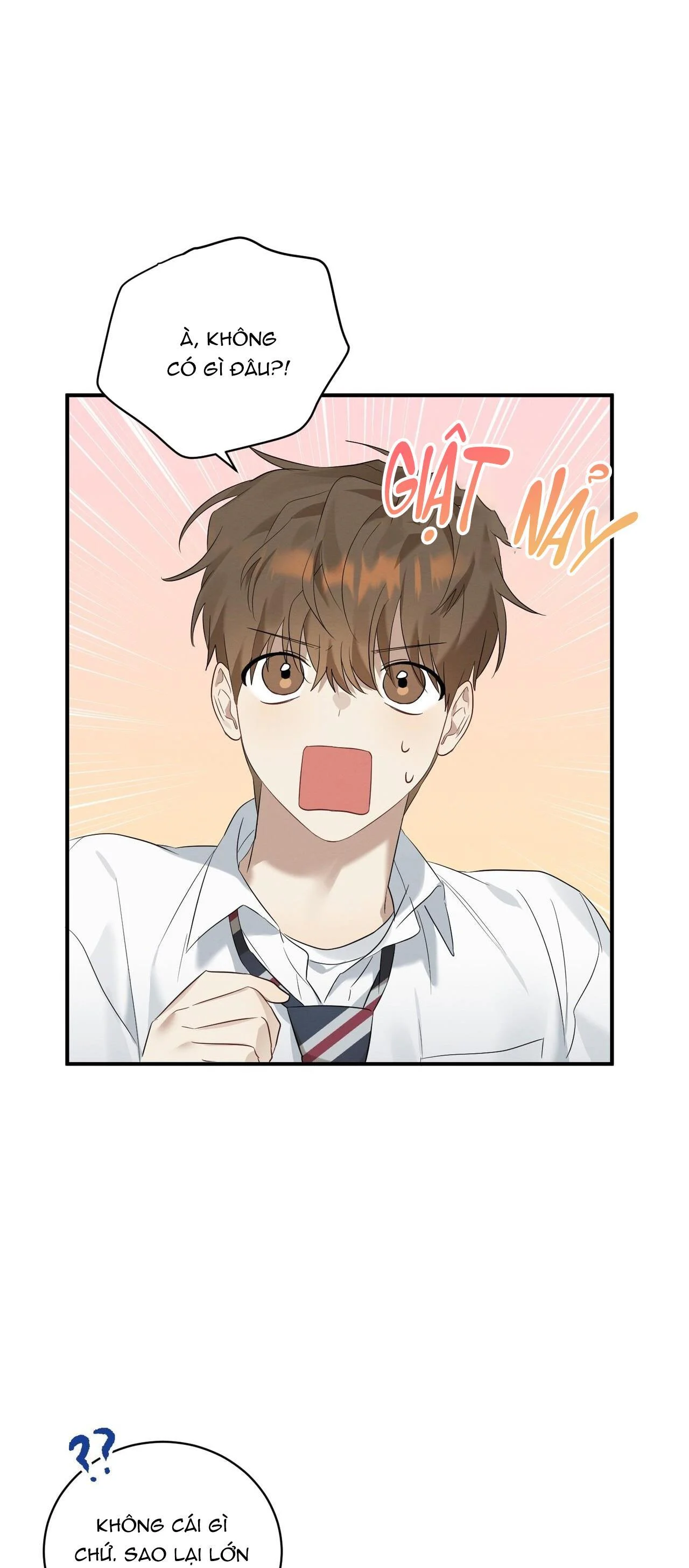 Tình Yêu Mận Ngọt: Chapter 2