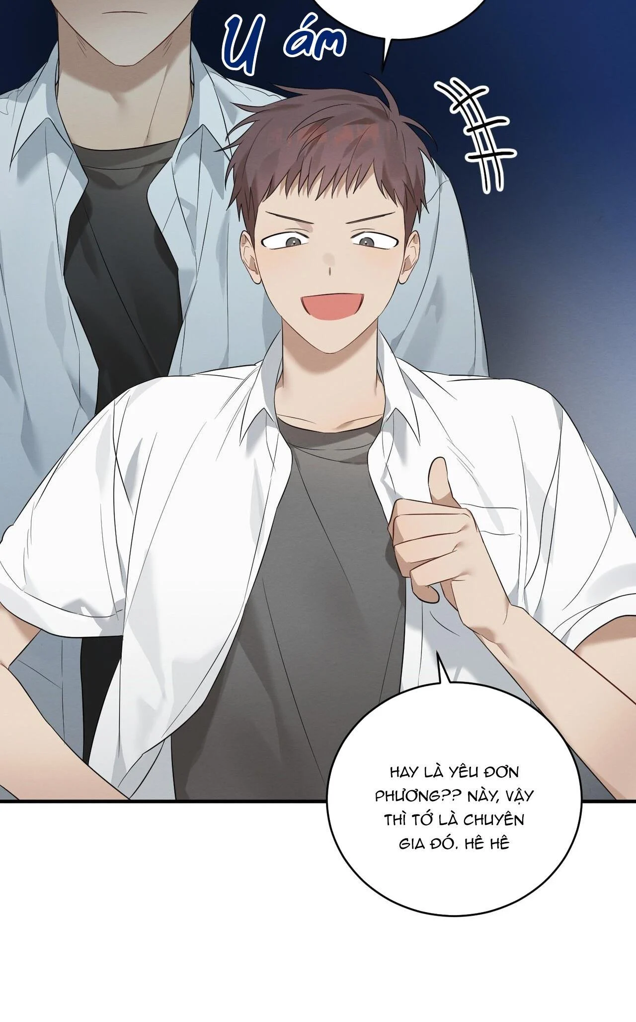 Tình Yêu Mận Ngọt: Chapter 2