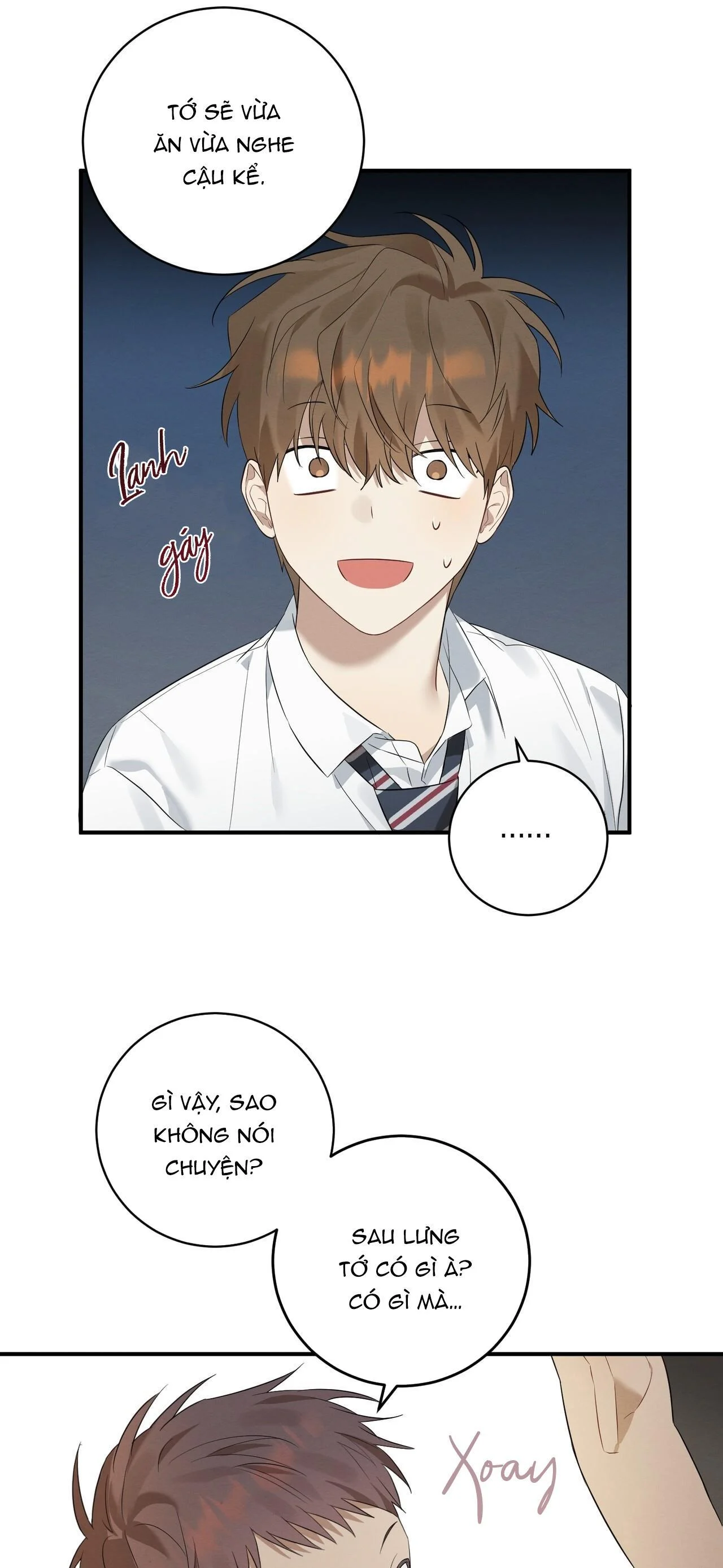 Tình Yêu Mận Ngọt: Chapter 2