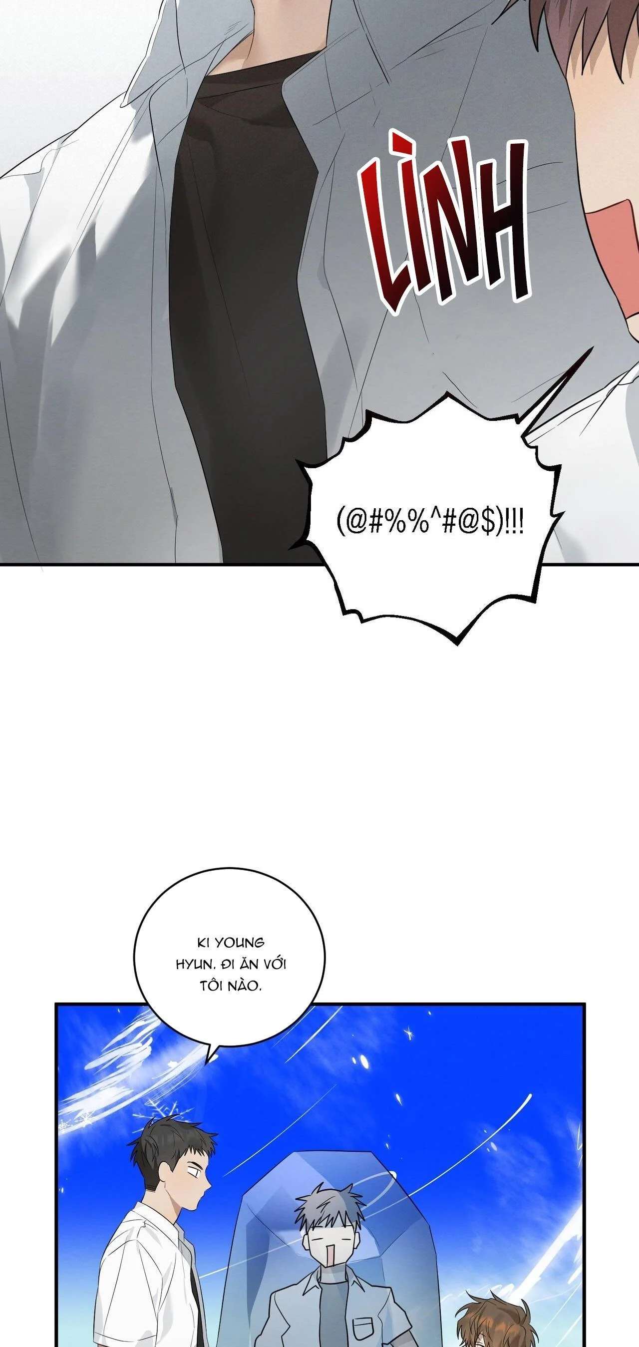 Tình Yêu Mận Ngọt: Chapter 2