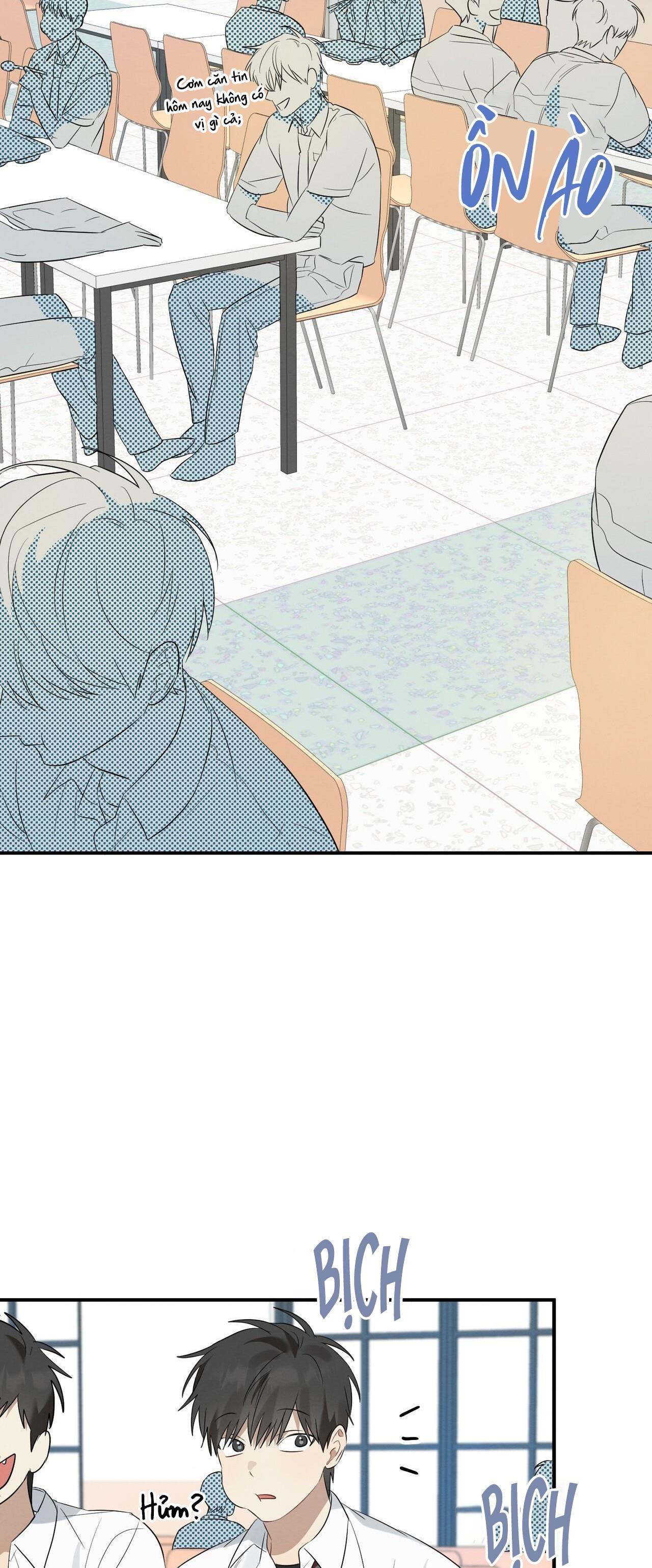 Tình Yêu Mận Ngọt: Chapter 2