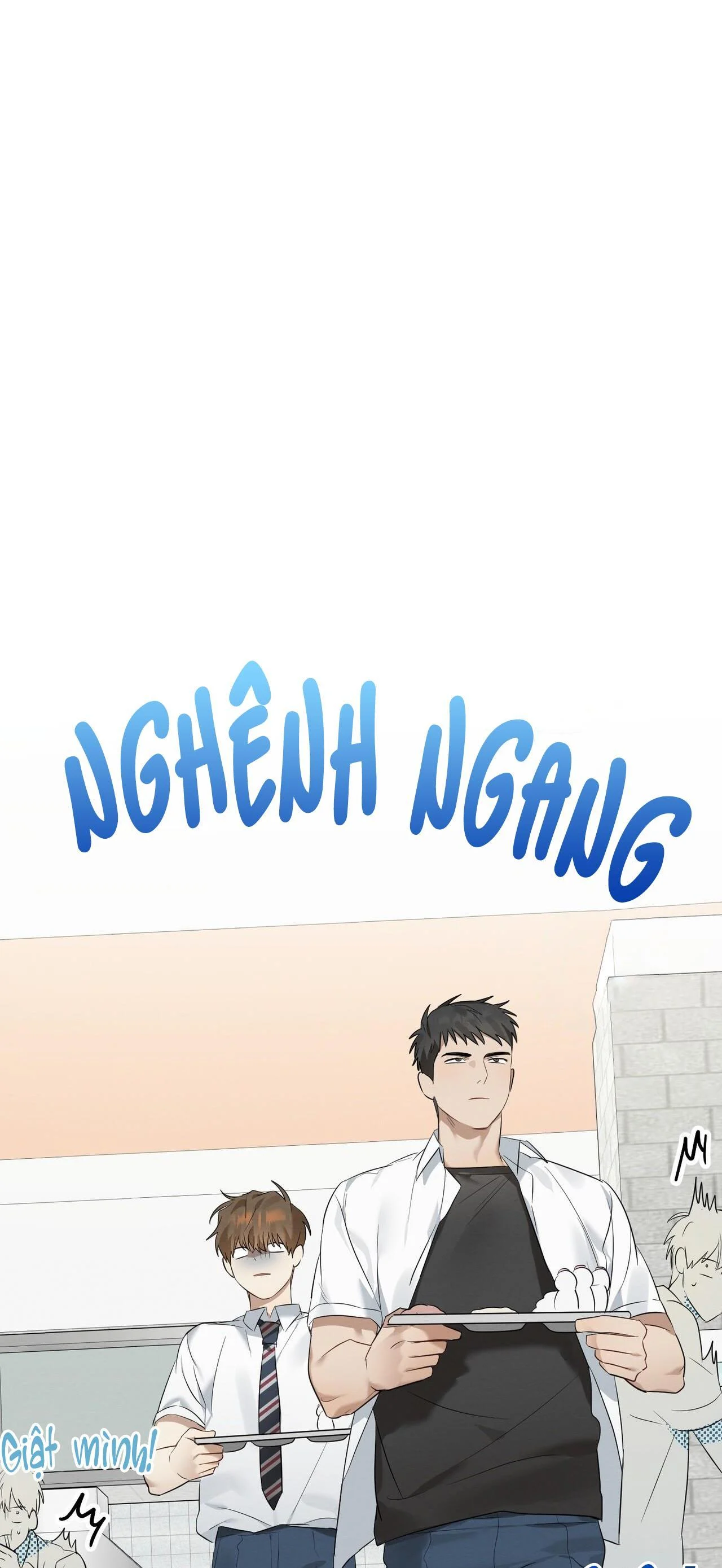Tình Yêu Mận Ngọt: Chapter 2