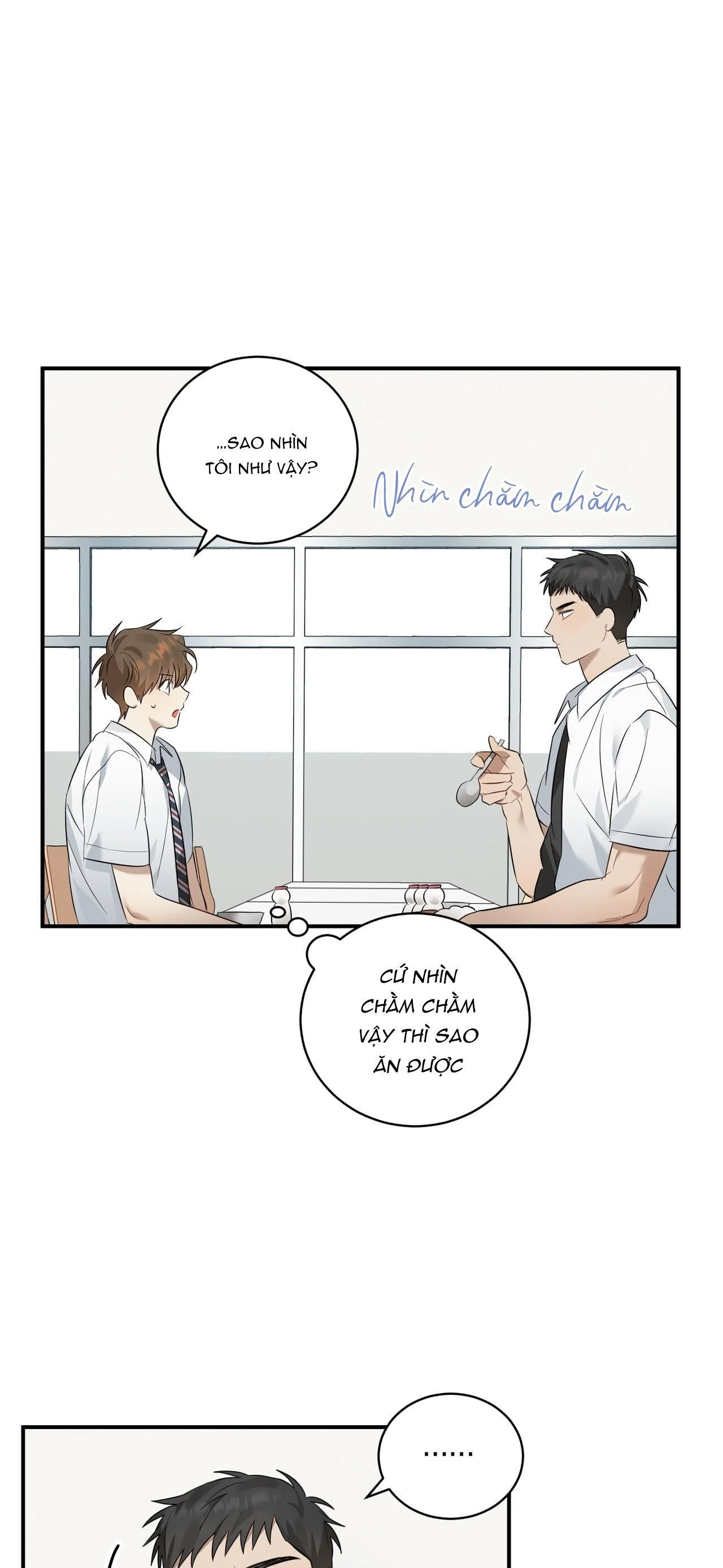 Tình Yêu Mận Ngọt: Chapter 2
