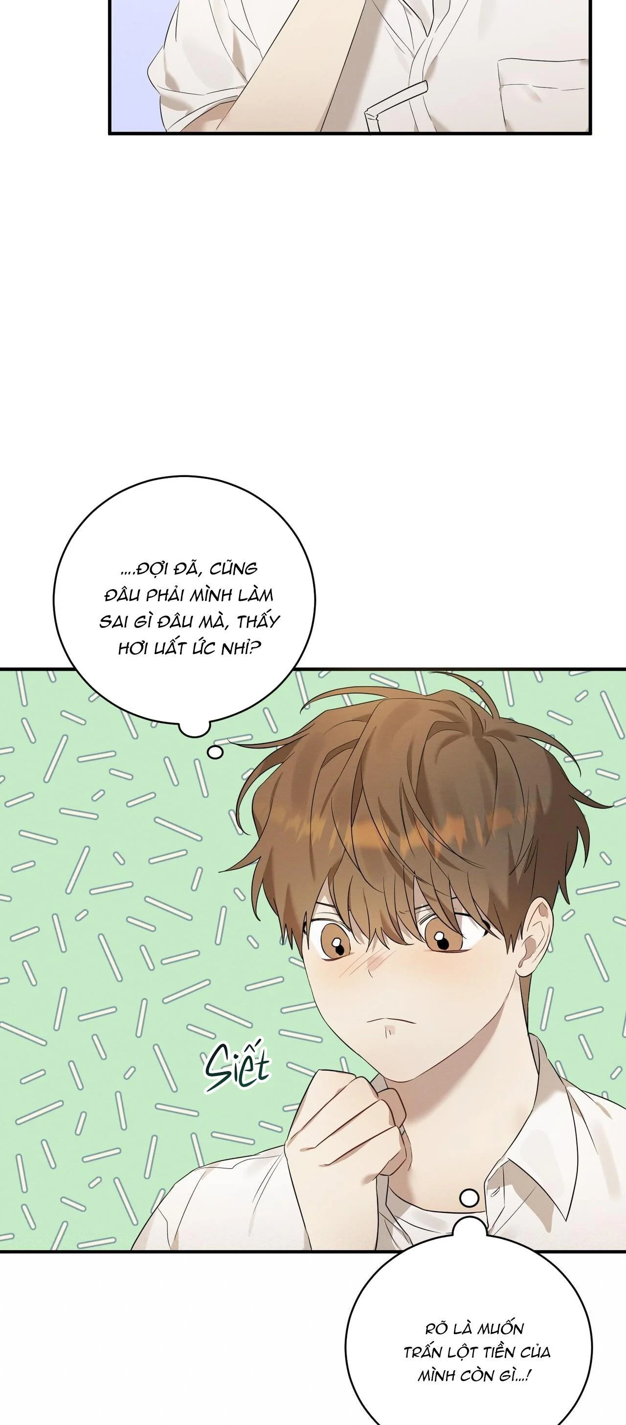 Tình Yêu Mận Ngọt: Chapter 2