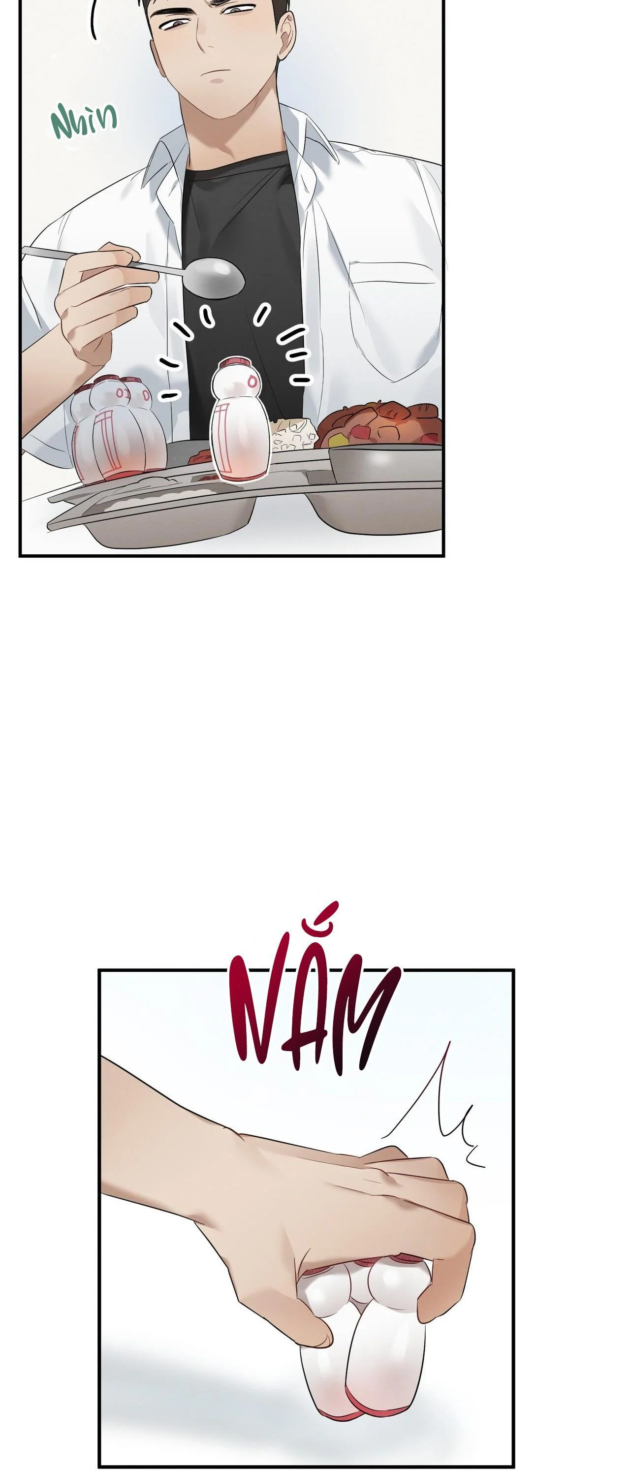 Tình Yêu Mận Ngọt: Chapter 2