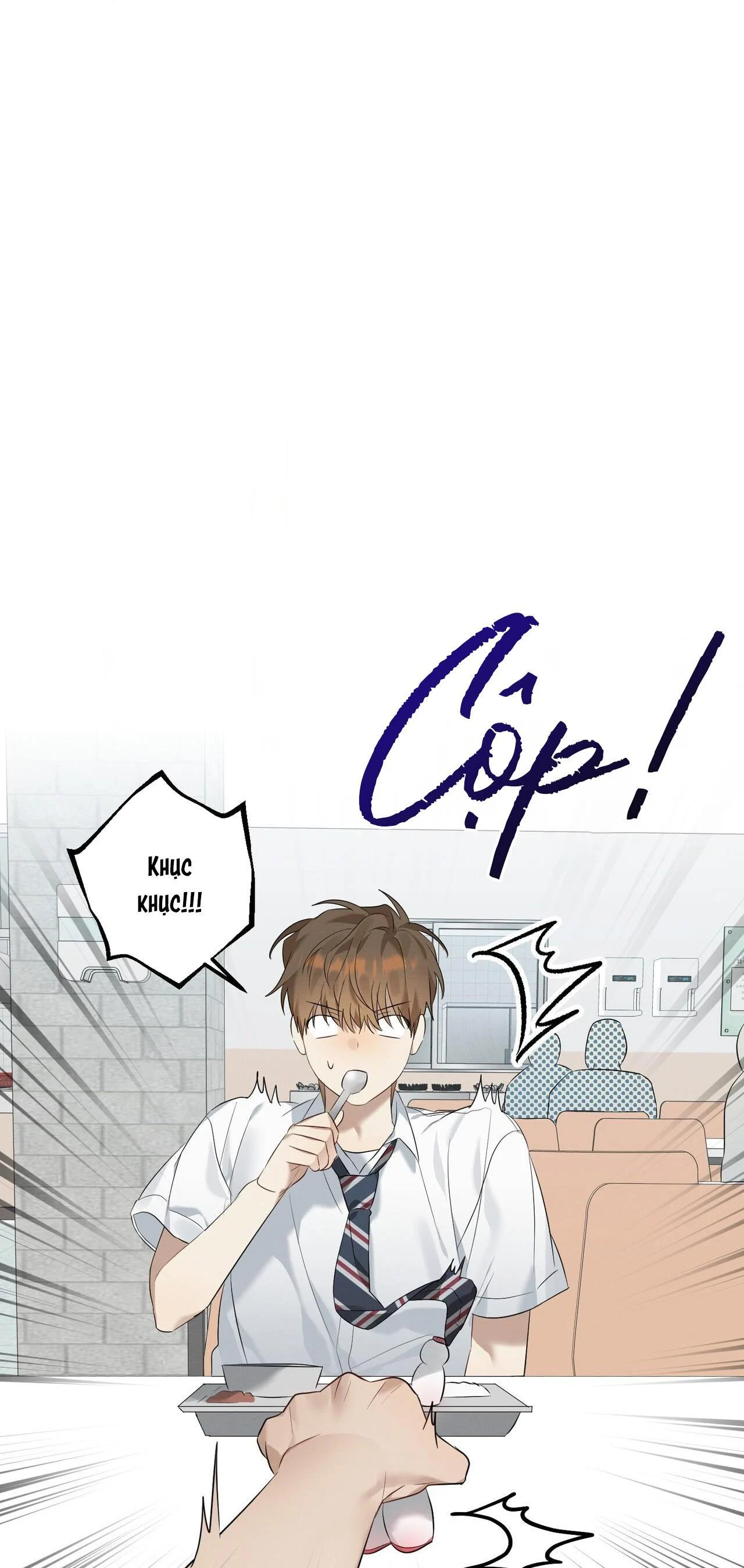 Tình Yêu Mận Ngọt: Chapter 2