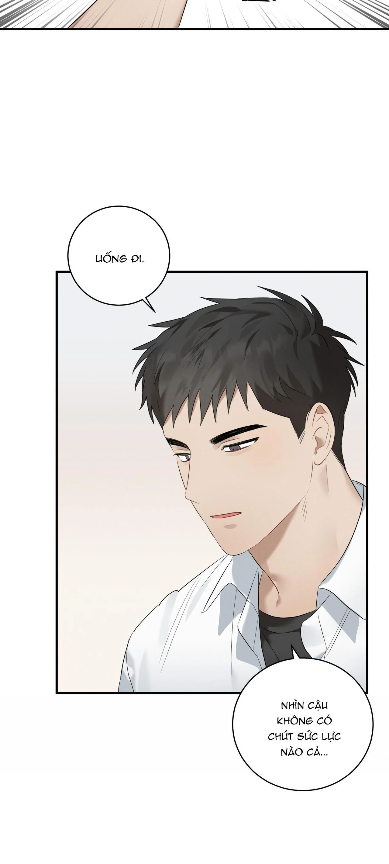 Tình Yêu Mận Ngọt: Chapter 2