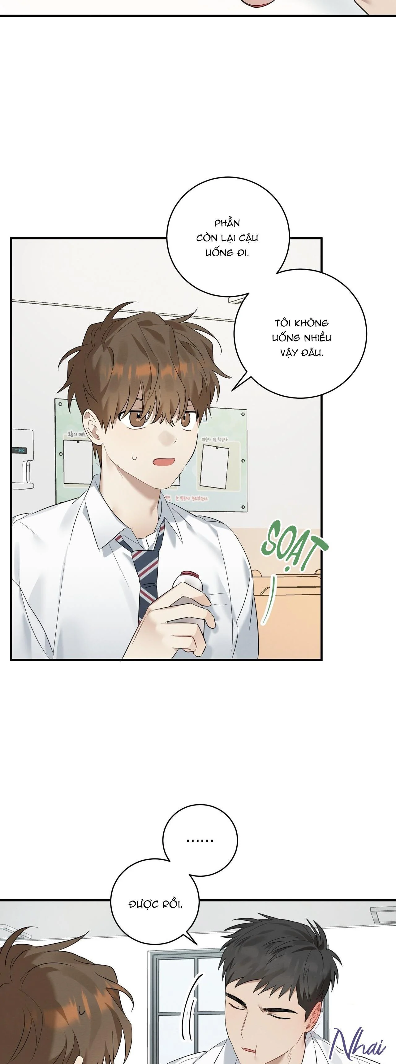 Tình Yêu Mận Ngọt: Chapter 2