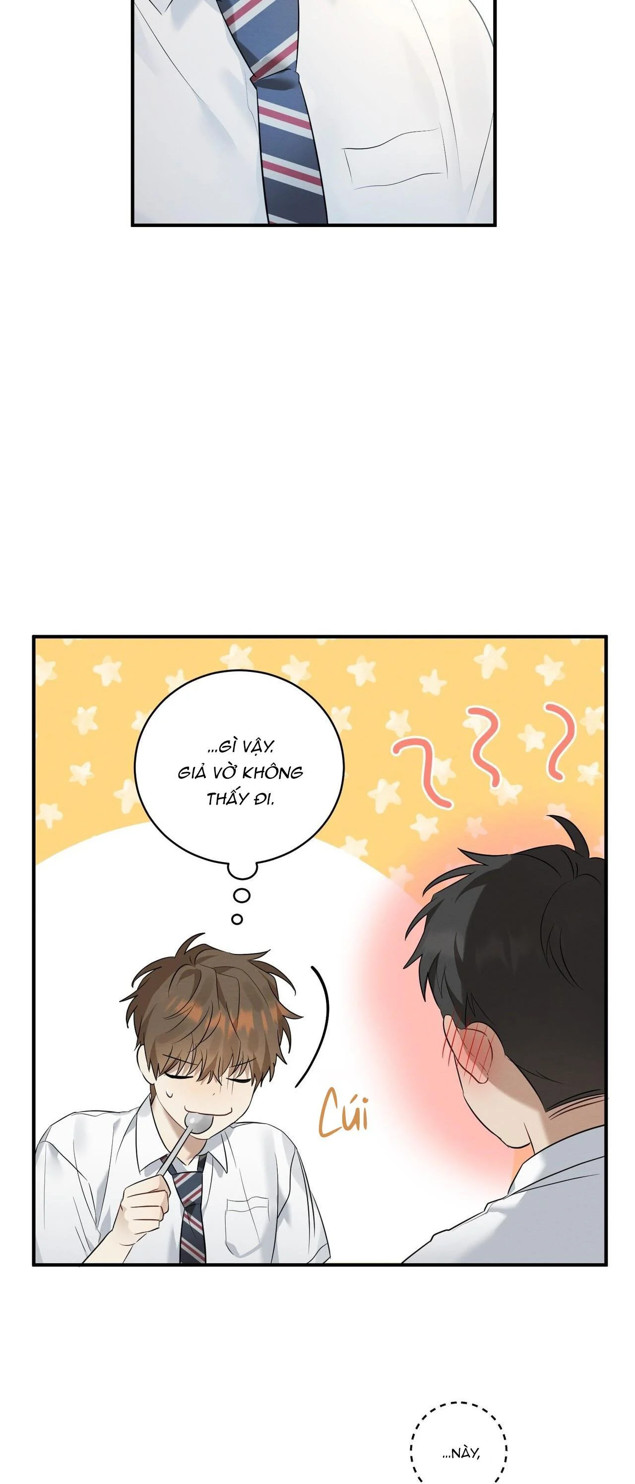 Tình Yêu Mận Ngọt: Chapter 2