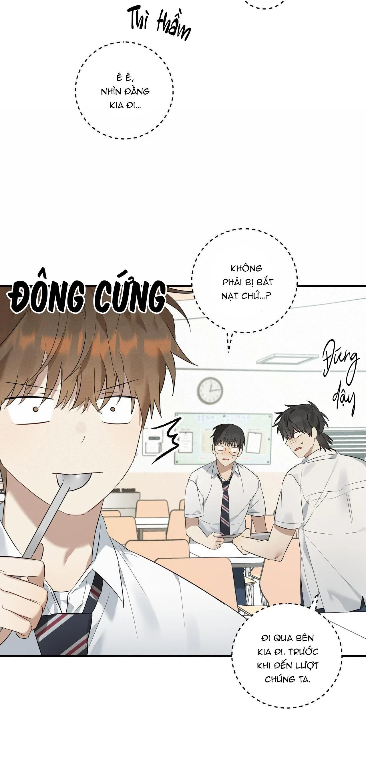 Tình Yêu Mận Ngọt: Chapter 2