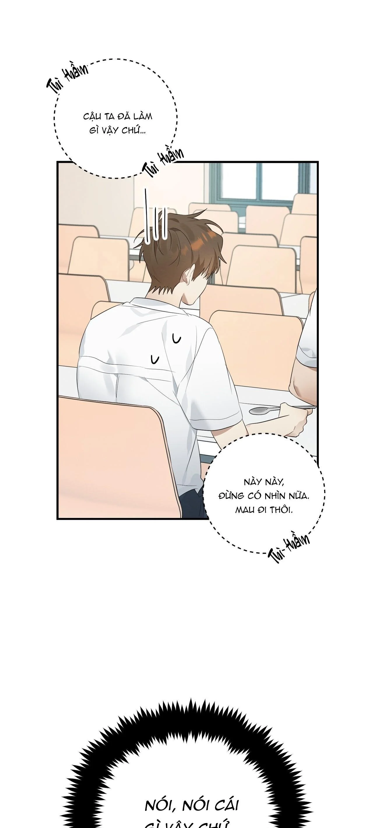 Tình Yêu Mận Ngọt: Chapter 2