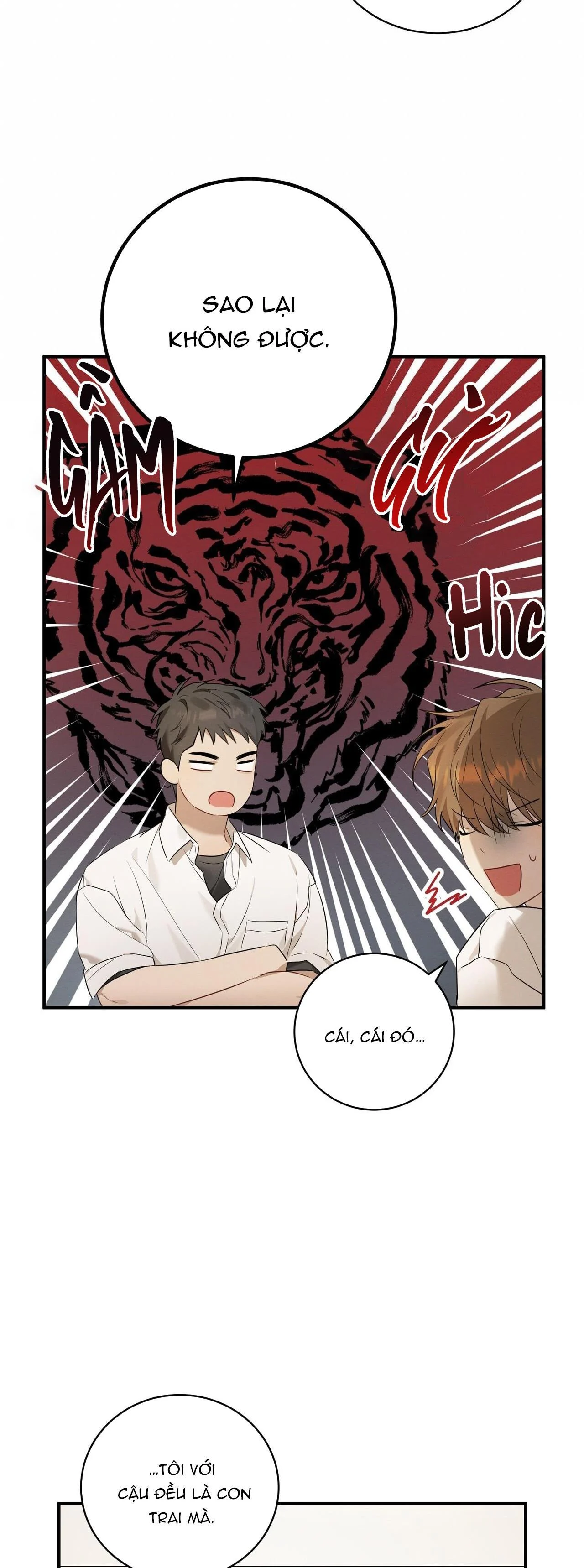 Tình Yêu Mận Ngọt: Chapter 2