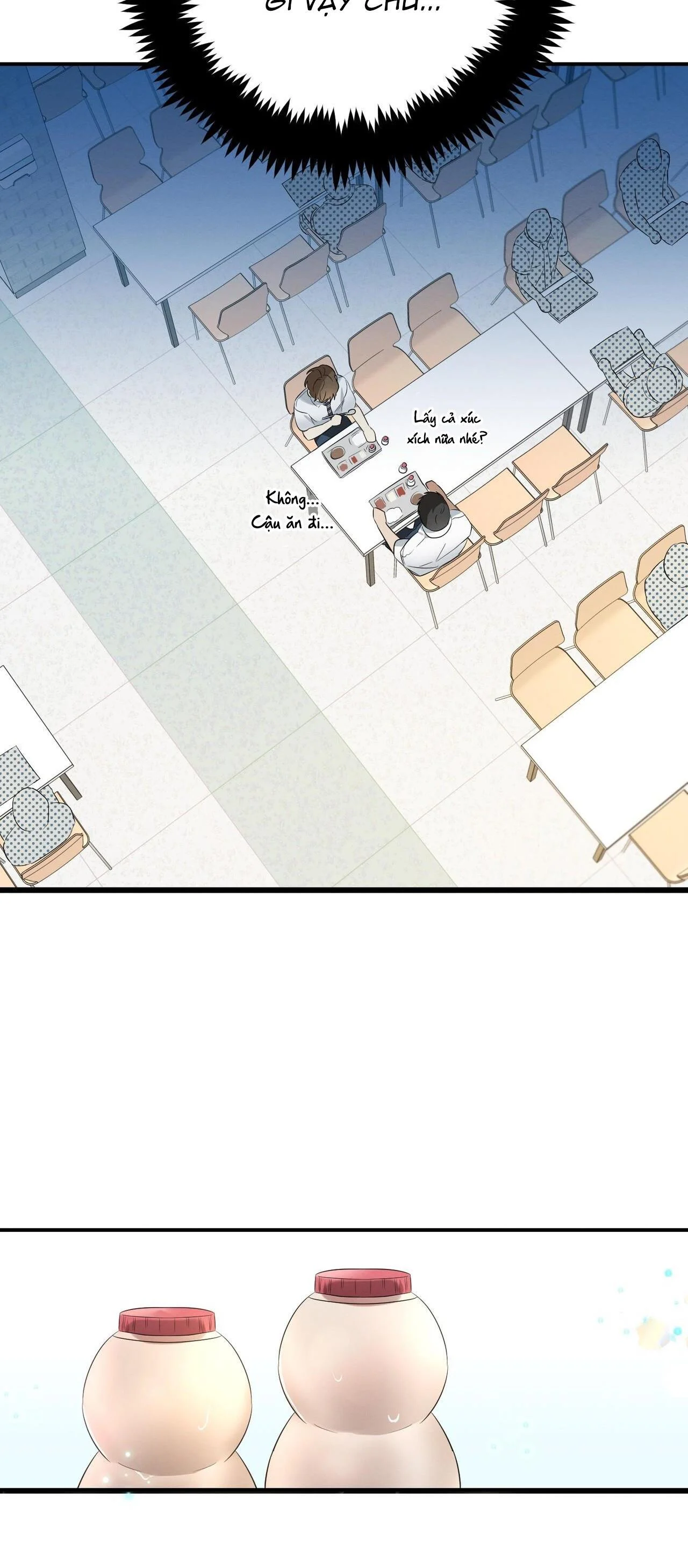 Tình Yêu Mận Ngọt: Chapter 2