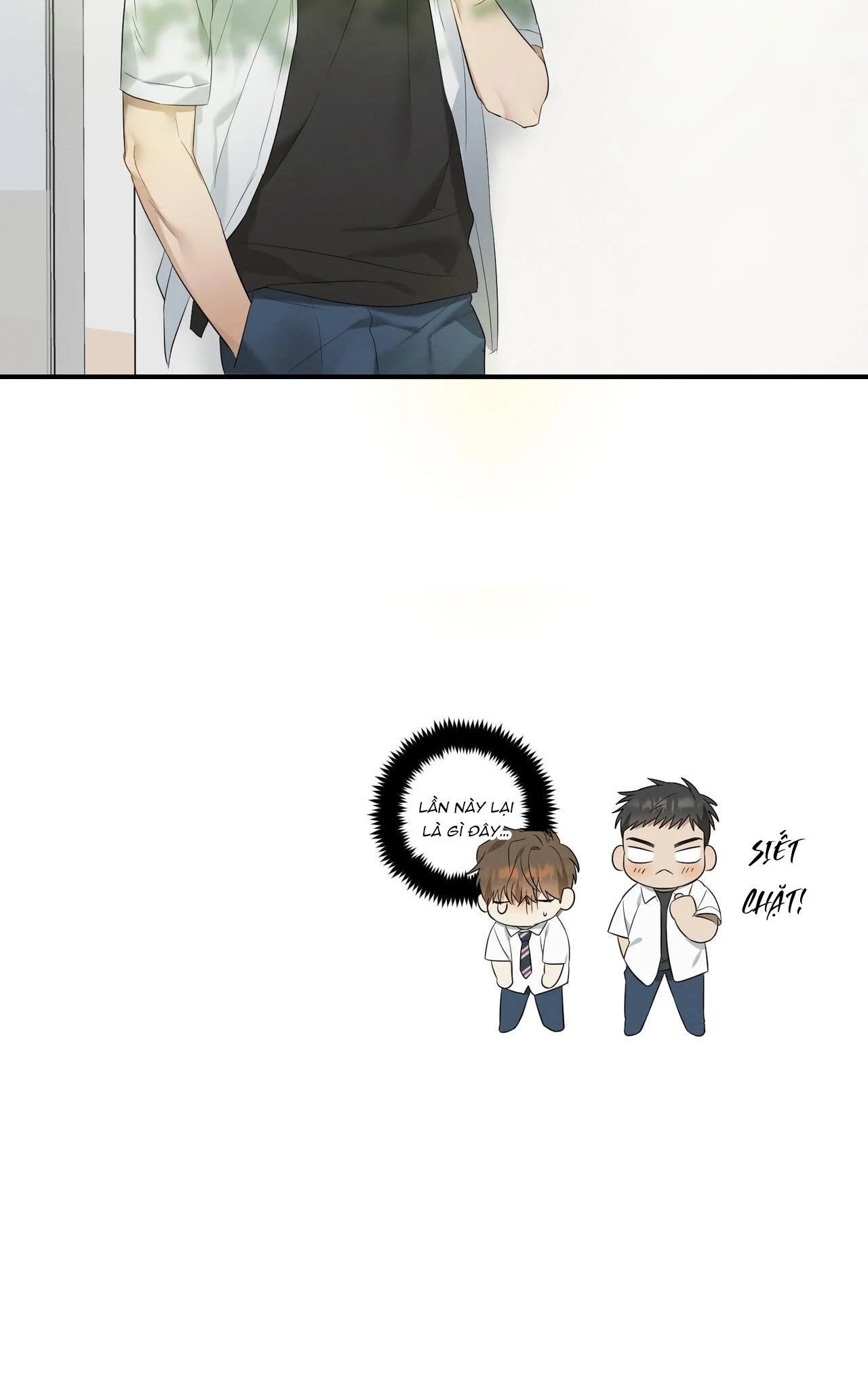 Tình Yêu Mận Ngọt: Chapter 2