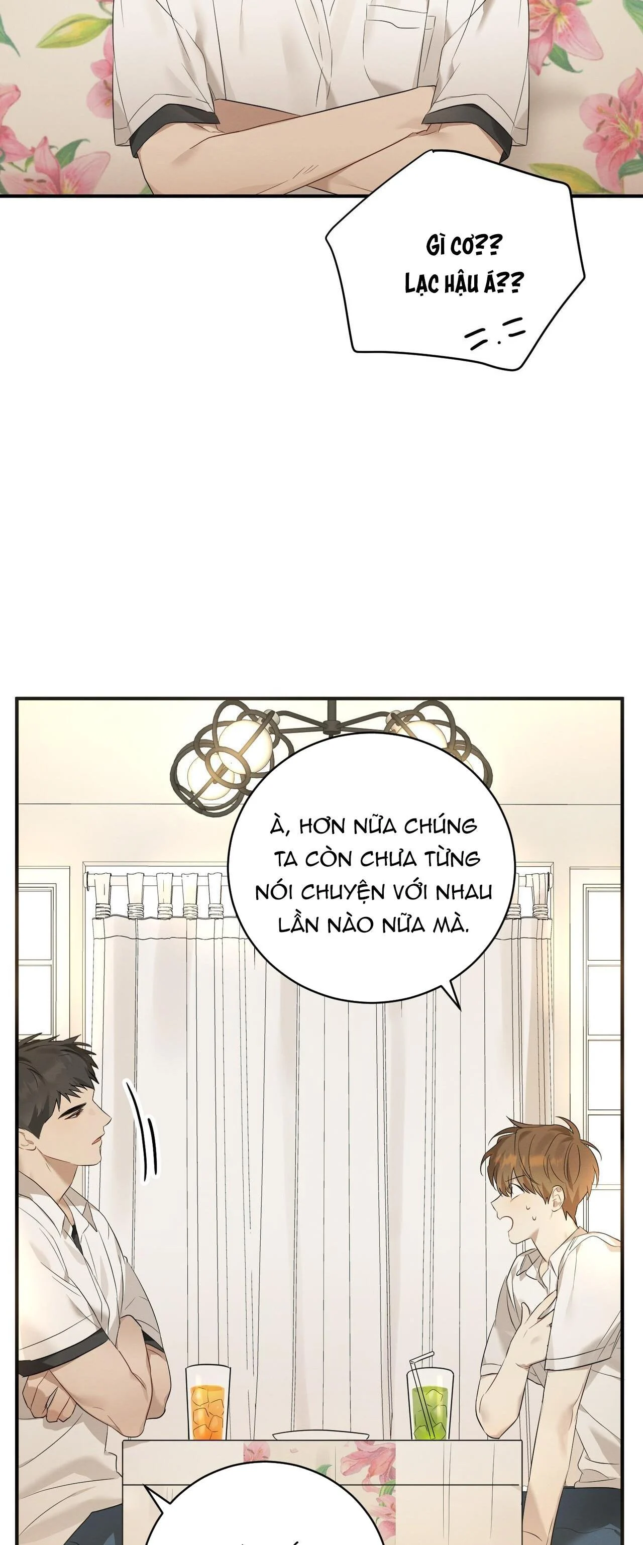 Tình Yêu Mận Ngọt: Chapter 2