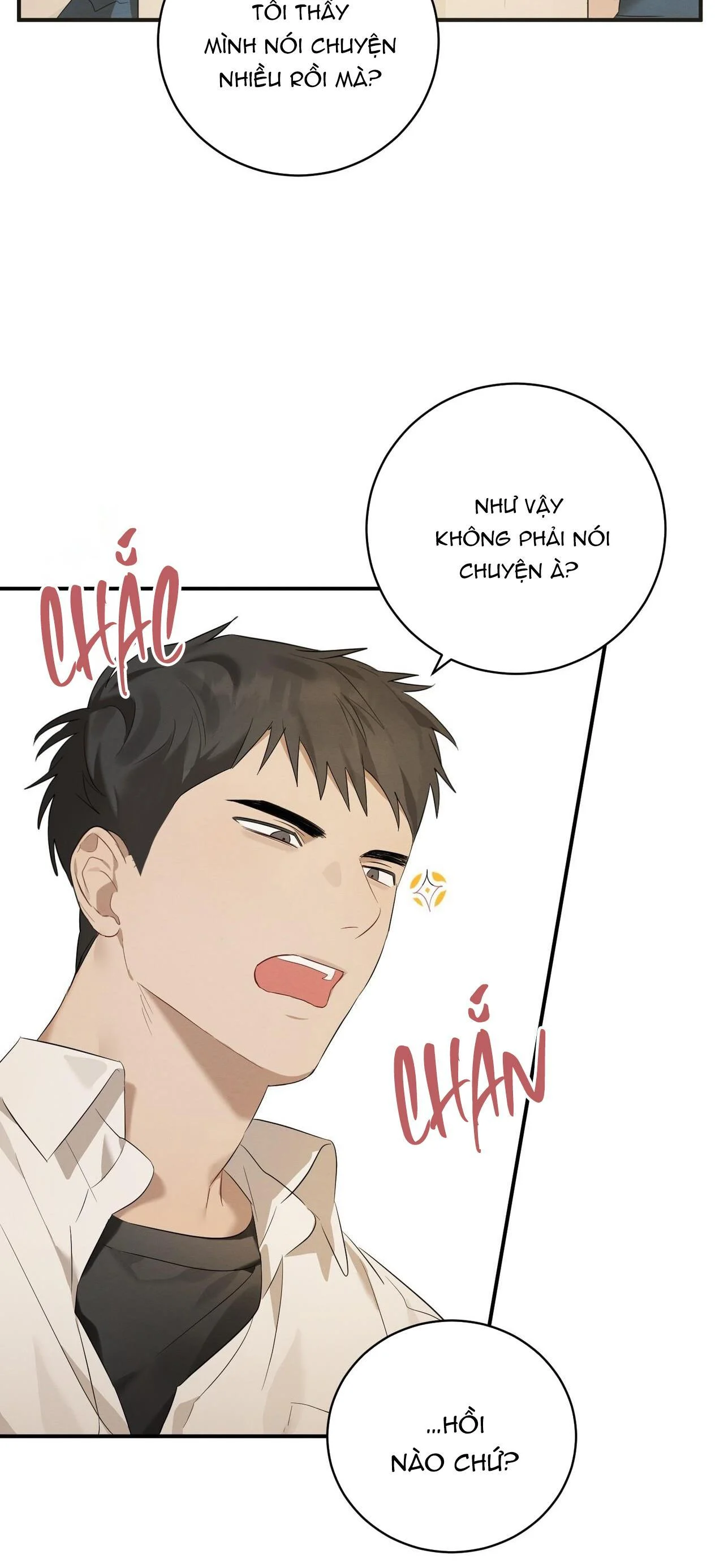 Tình Yêu Mận Ngọt: Chapter 2