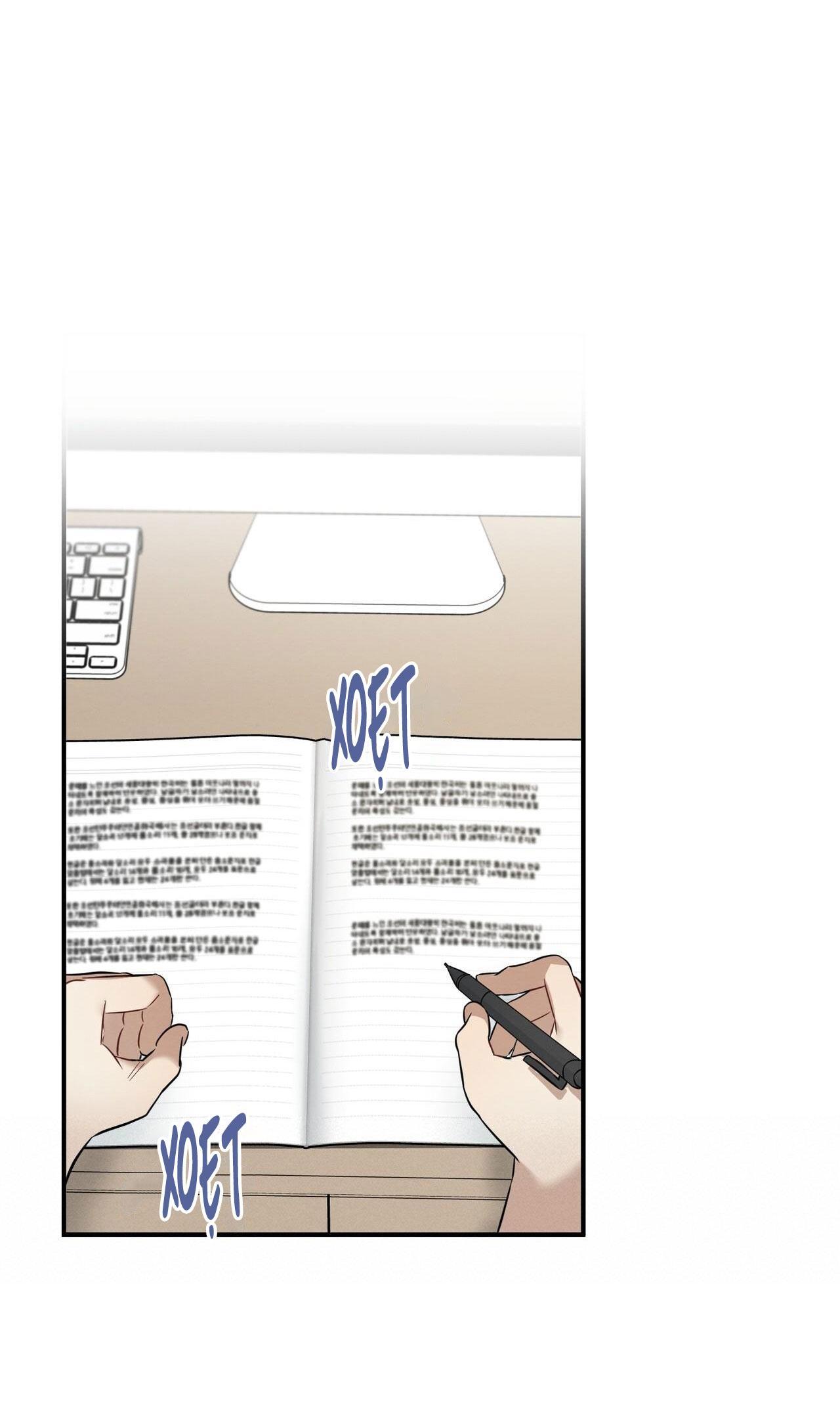 Tình Yêu Mận Ngọt: Chapter 20