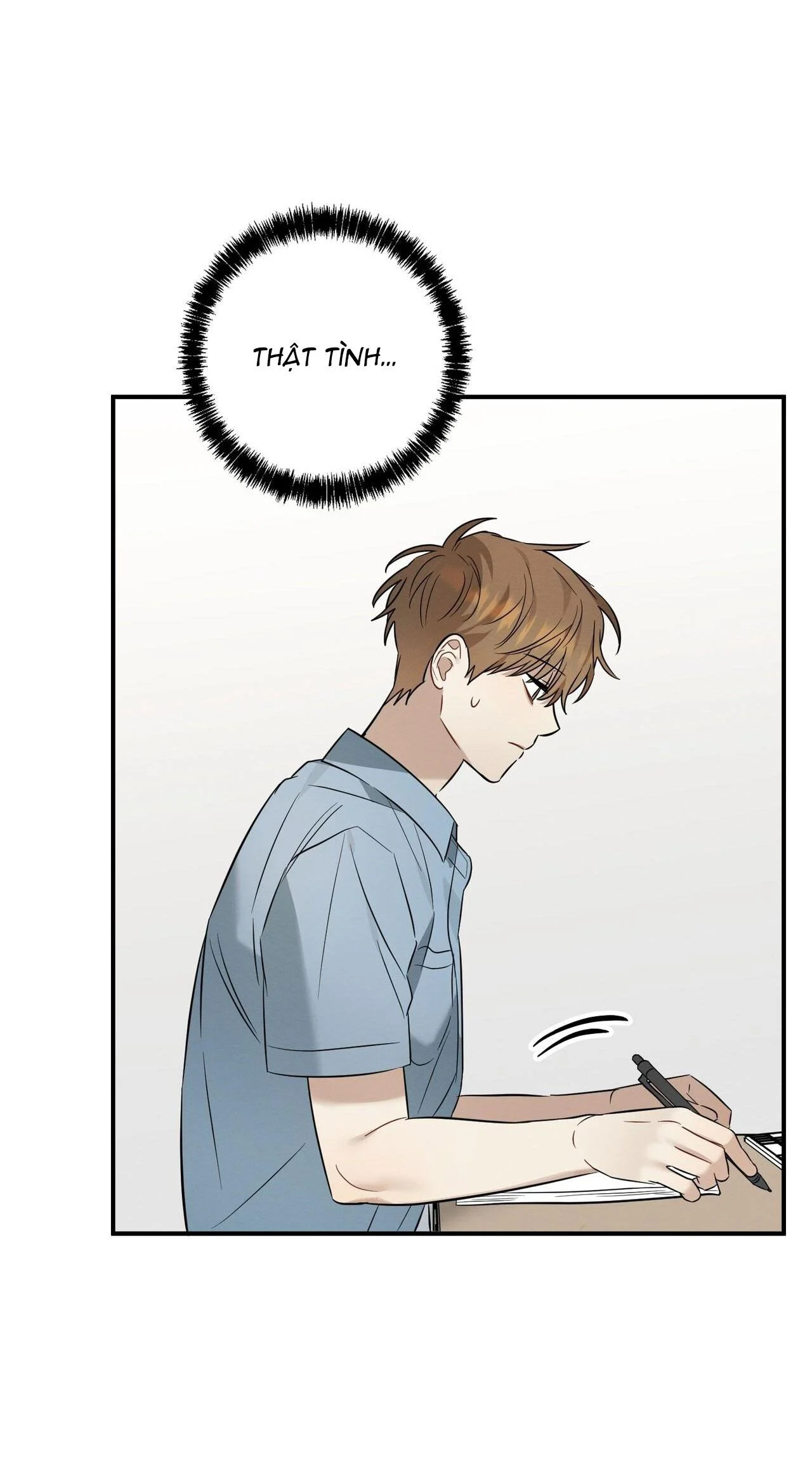 Tình Yêu Mận Ngọt: Chapter 20