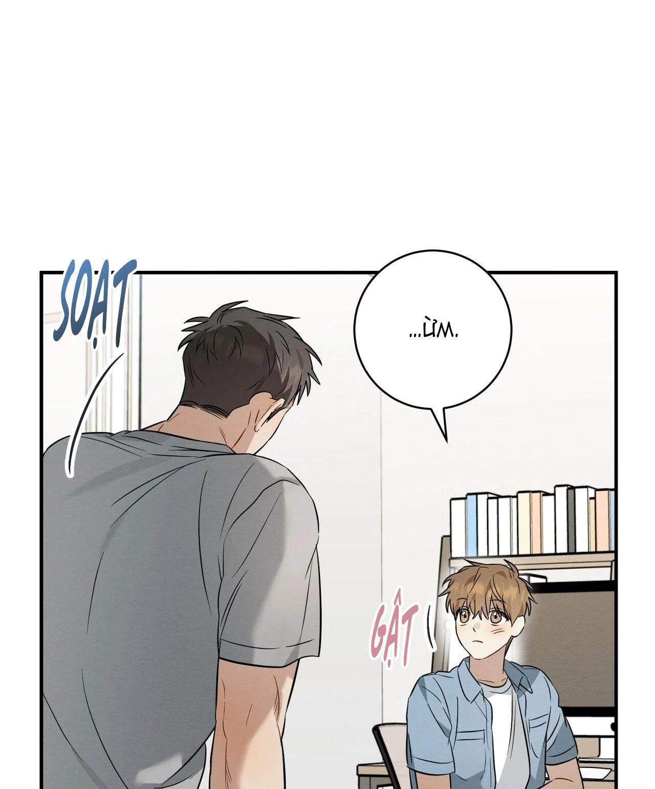 Tình Yêu Mận Ngọt: Chapter 20