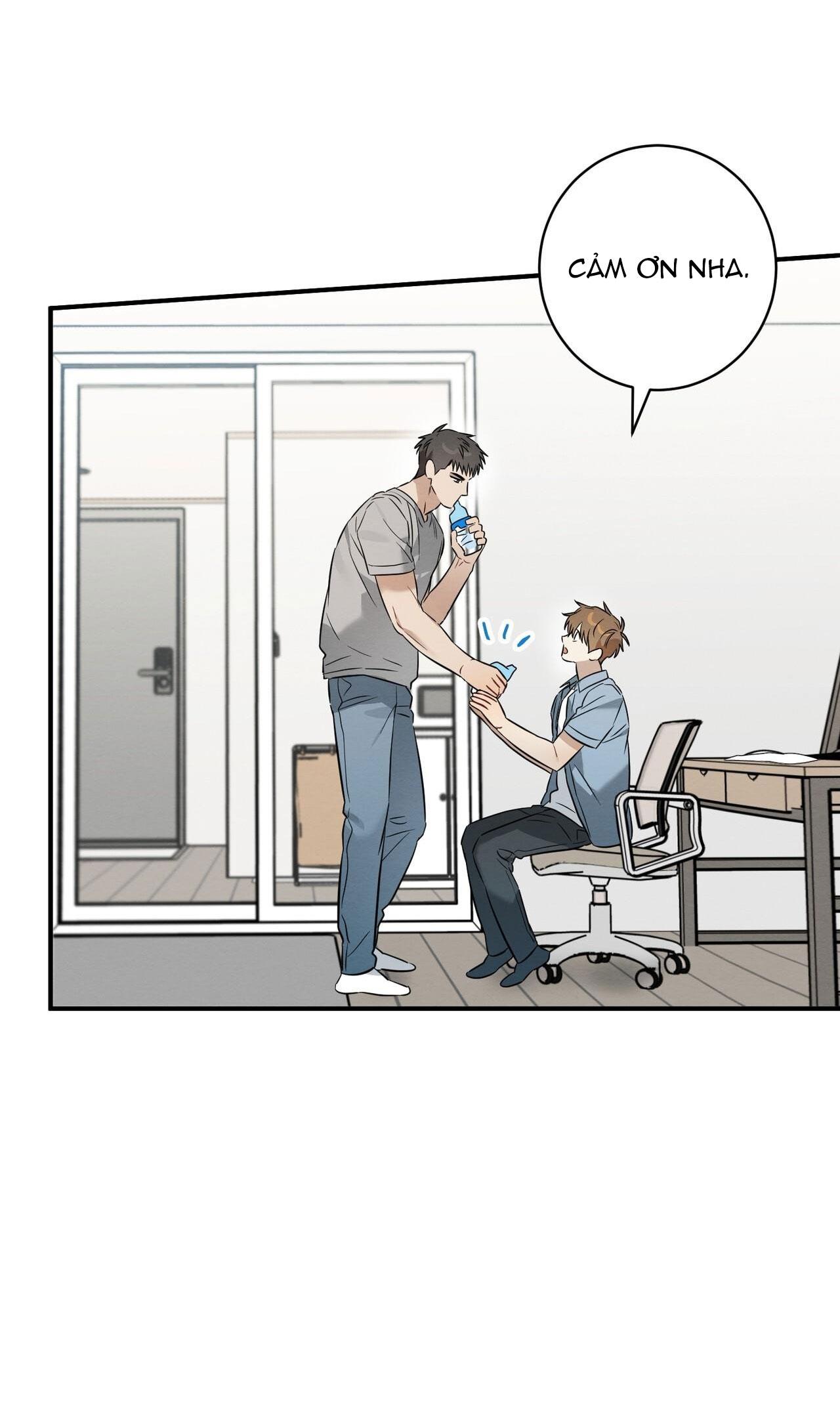 Tình Yêu Mận Ngọt: Chapter 20
