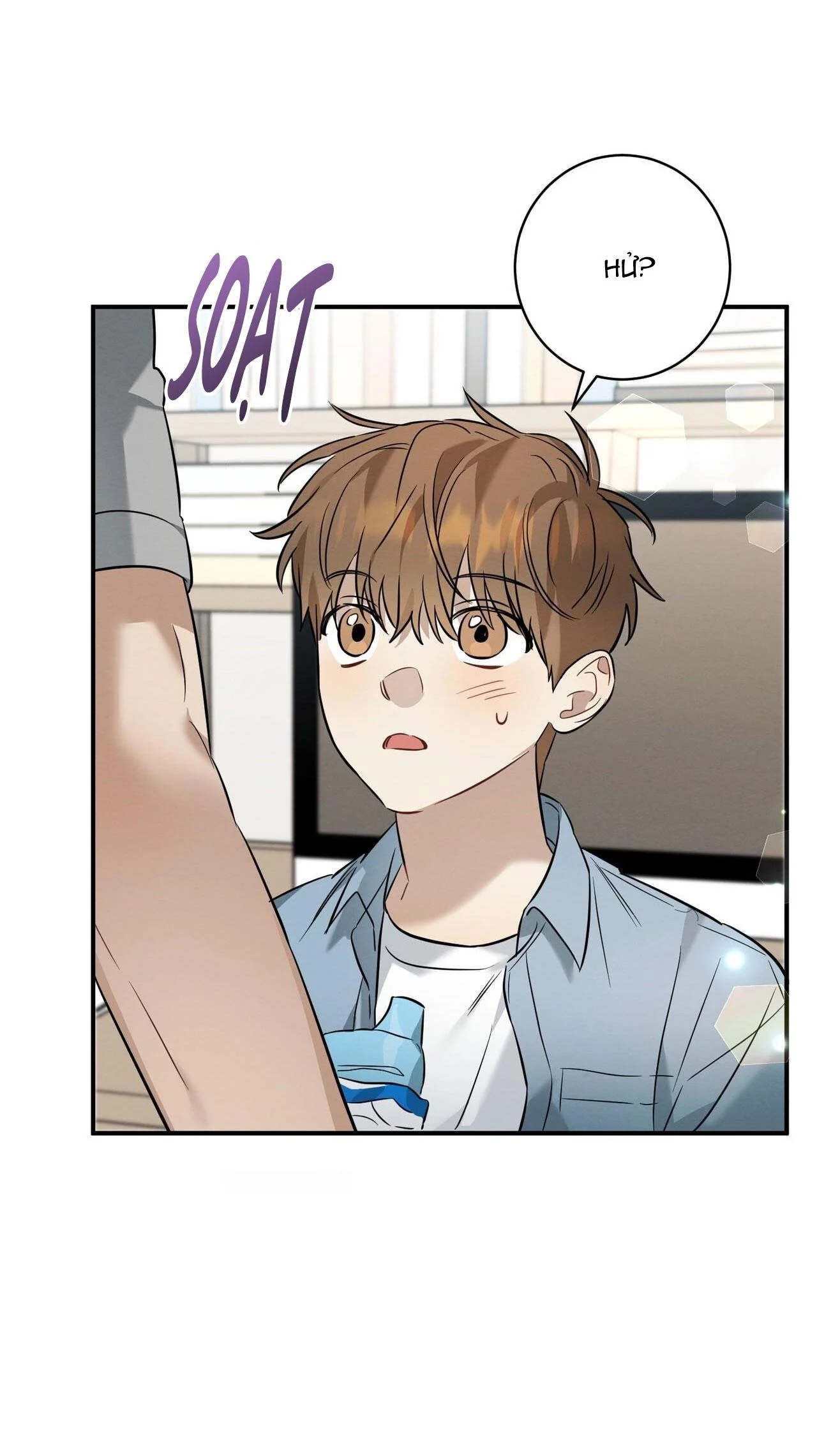 Tình Yêu Mận Ngọt: Chapter 20