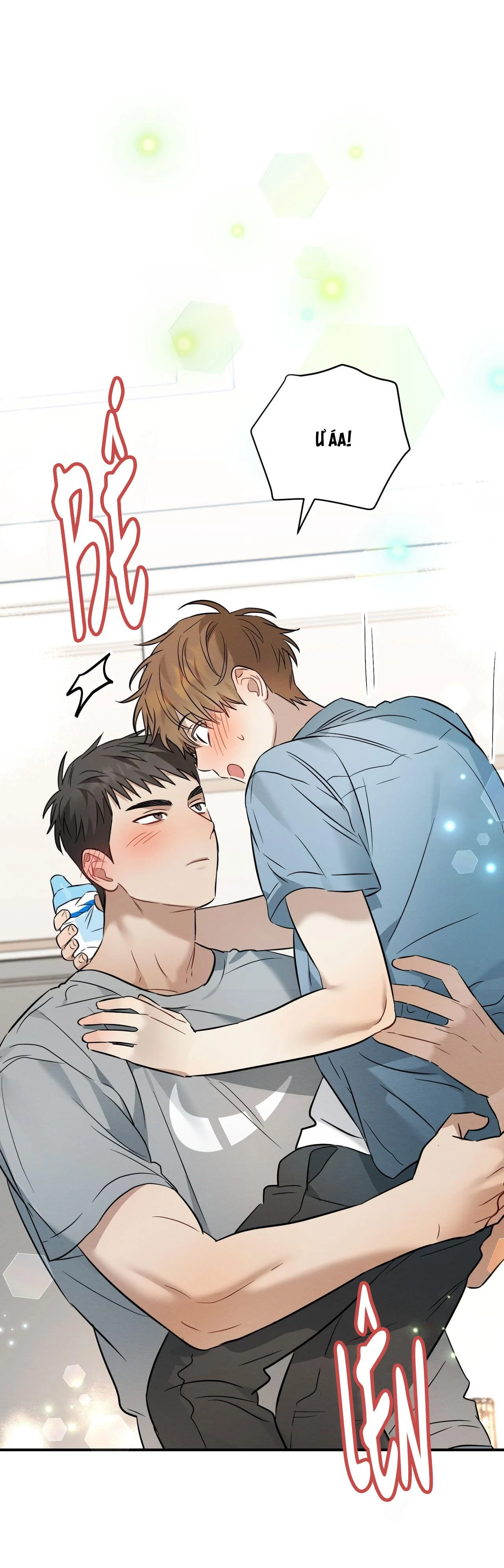 Tình Yêu Mận Ngọt: Chapter 20