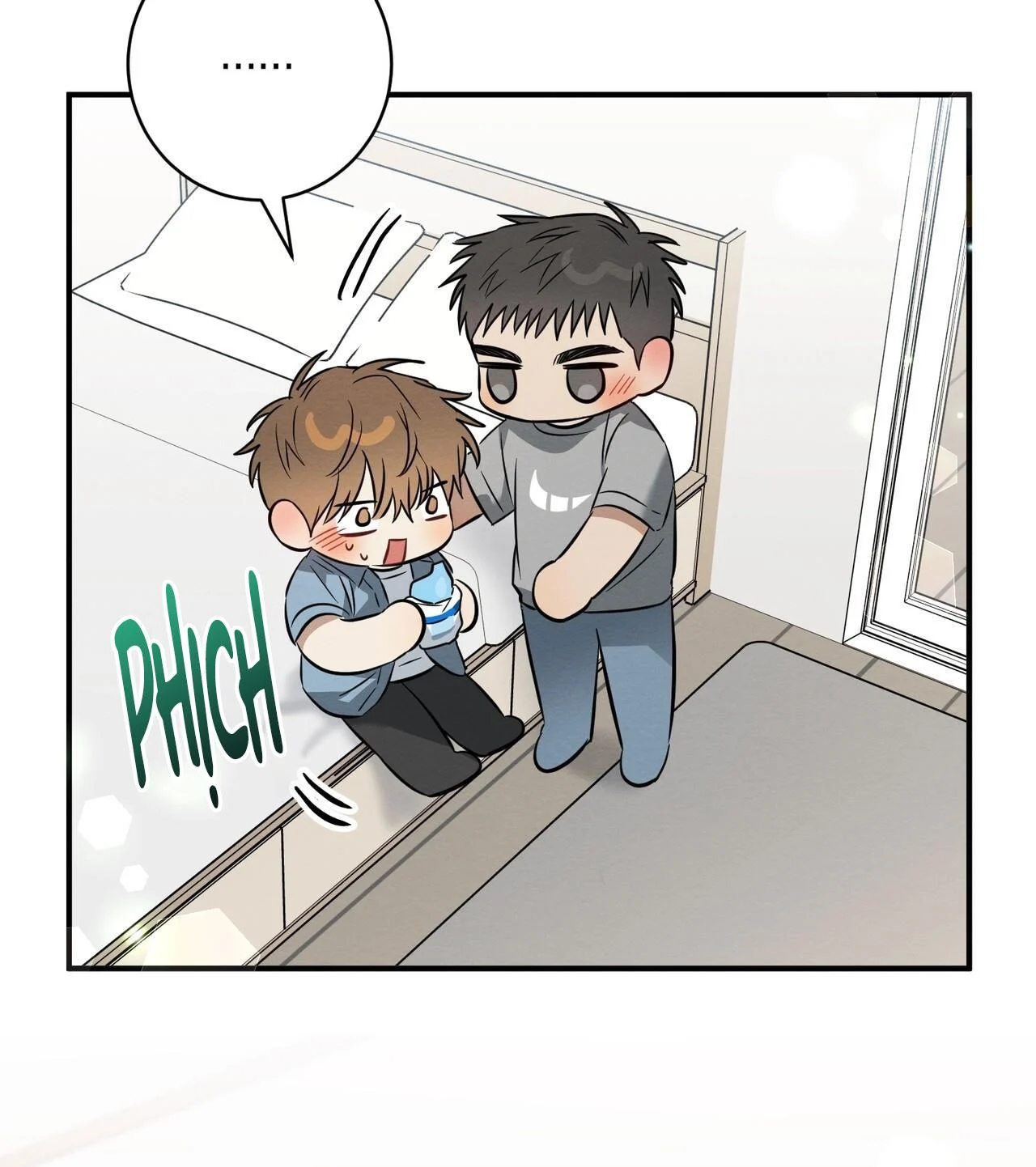 Tình Yêu Mận Ngọt: Chapter 20
