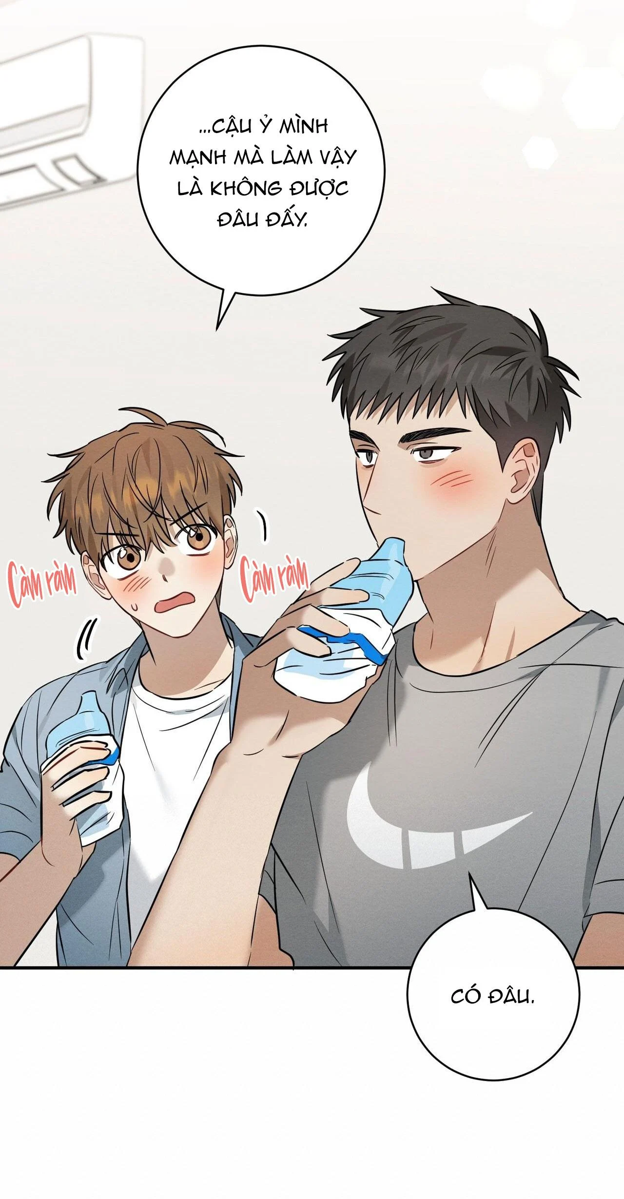 Tình Yêu Mận Ngọt: Chapter 20
