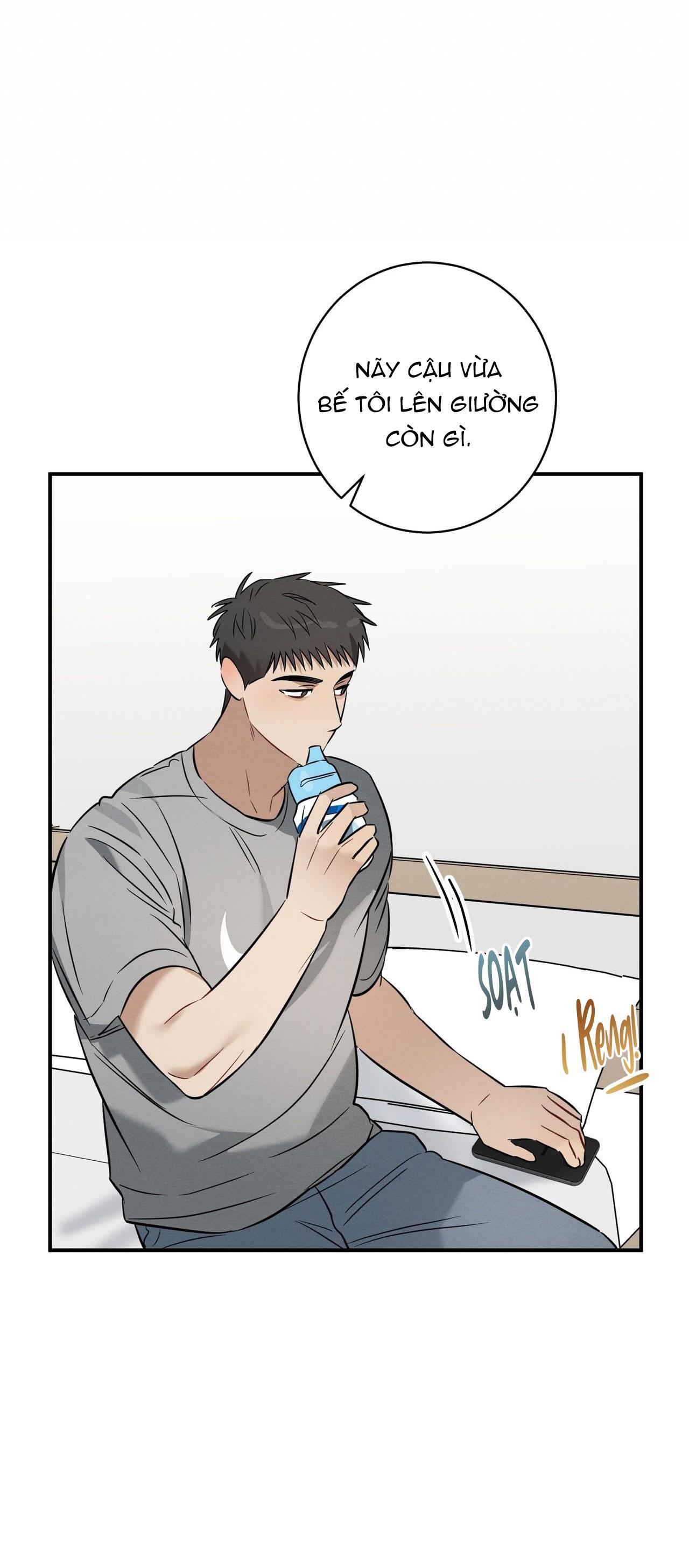 Tình Yêu Mận Ngọt: Chapter 20