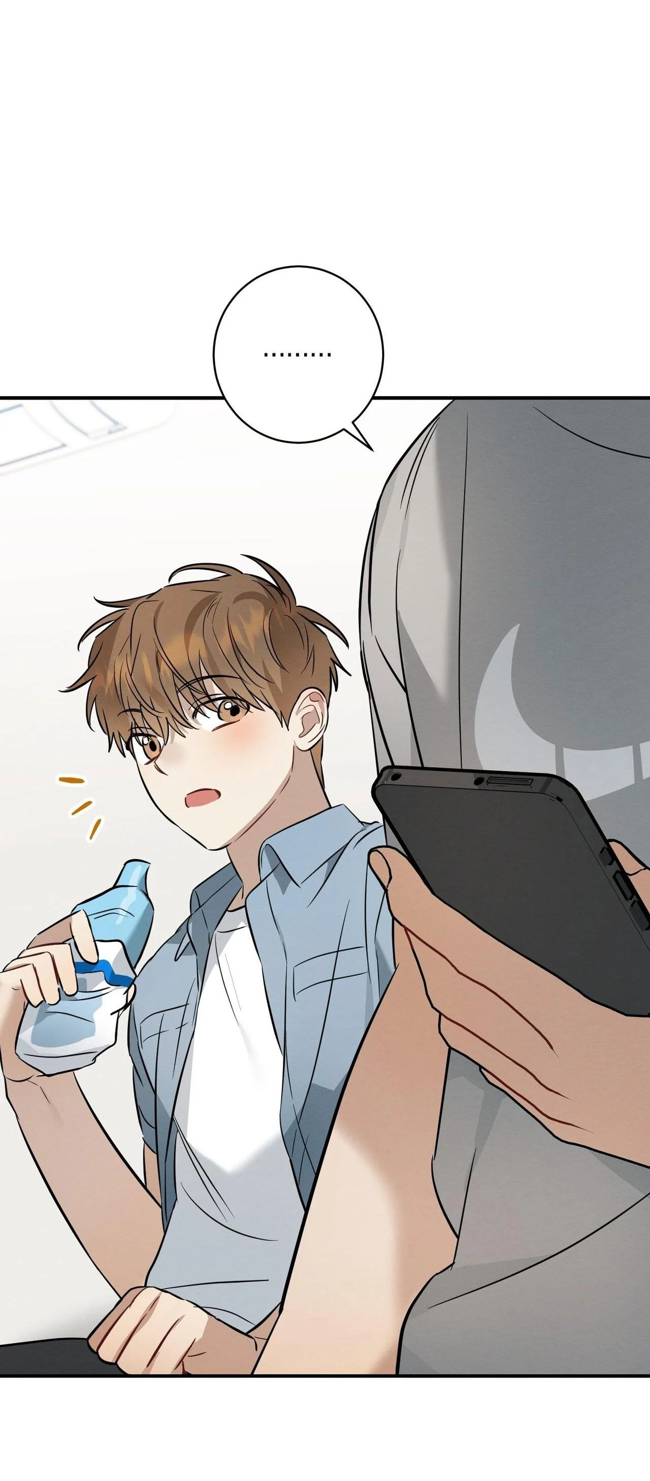 Tình Yêu Mận Ngọt: Chapter 20