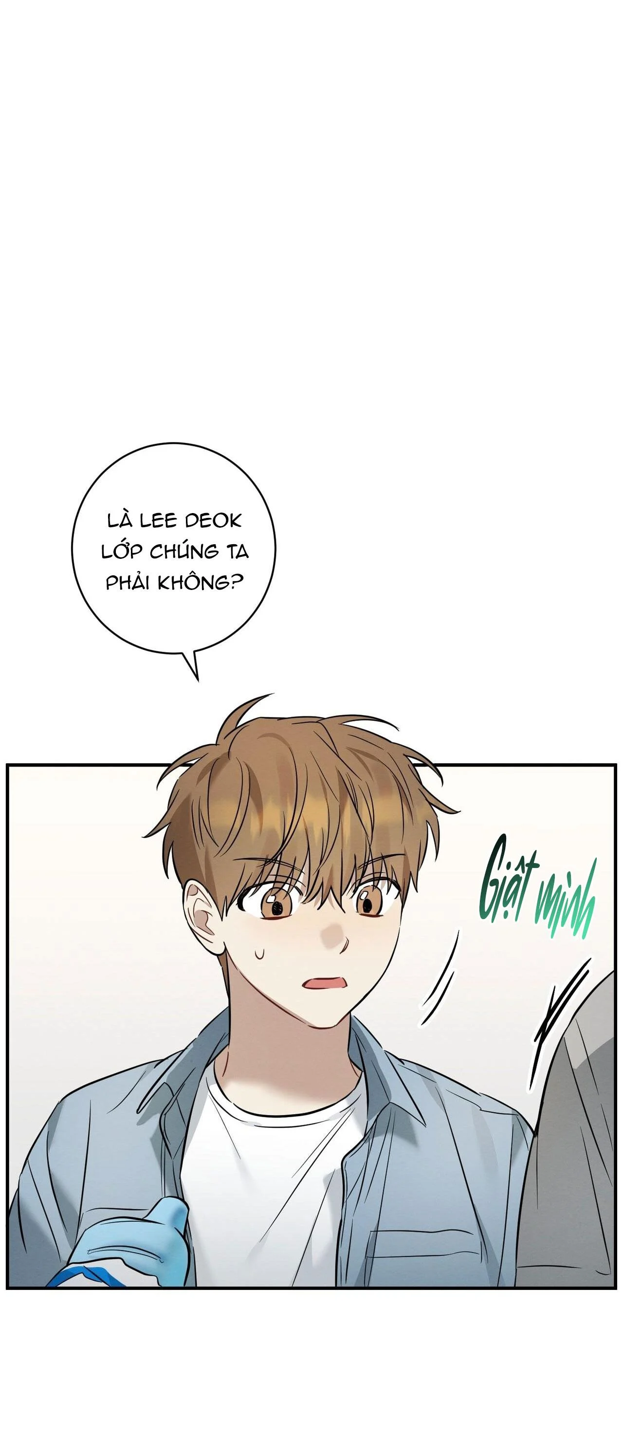 Tình Yêu Mận Ngọt: Chapter 20