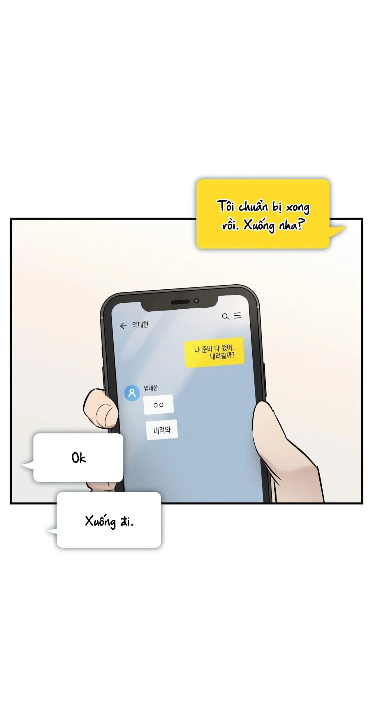 Tình Yêu Mận Ngọt: Chapter 20