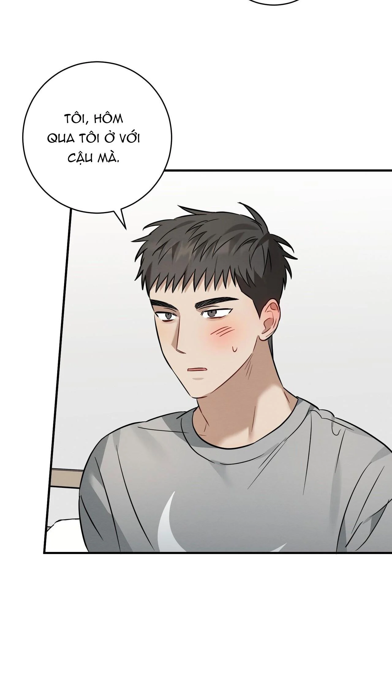 Tình Yêu Mận Ngọt: Chapter 20