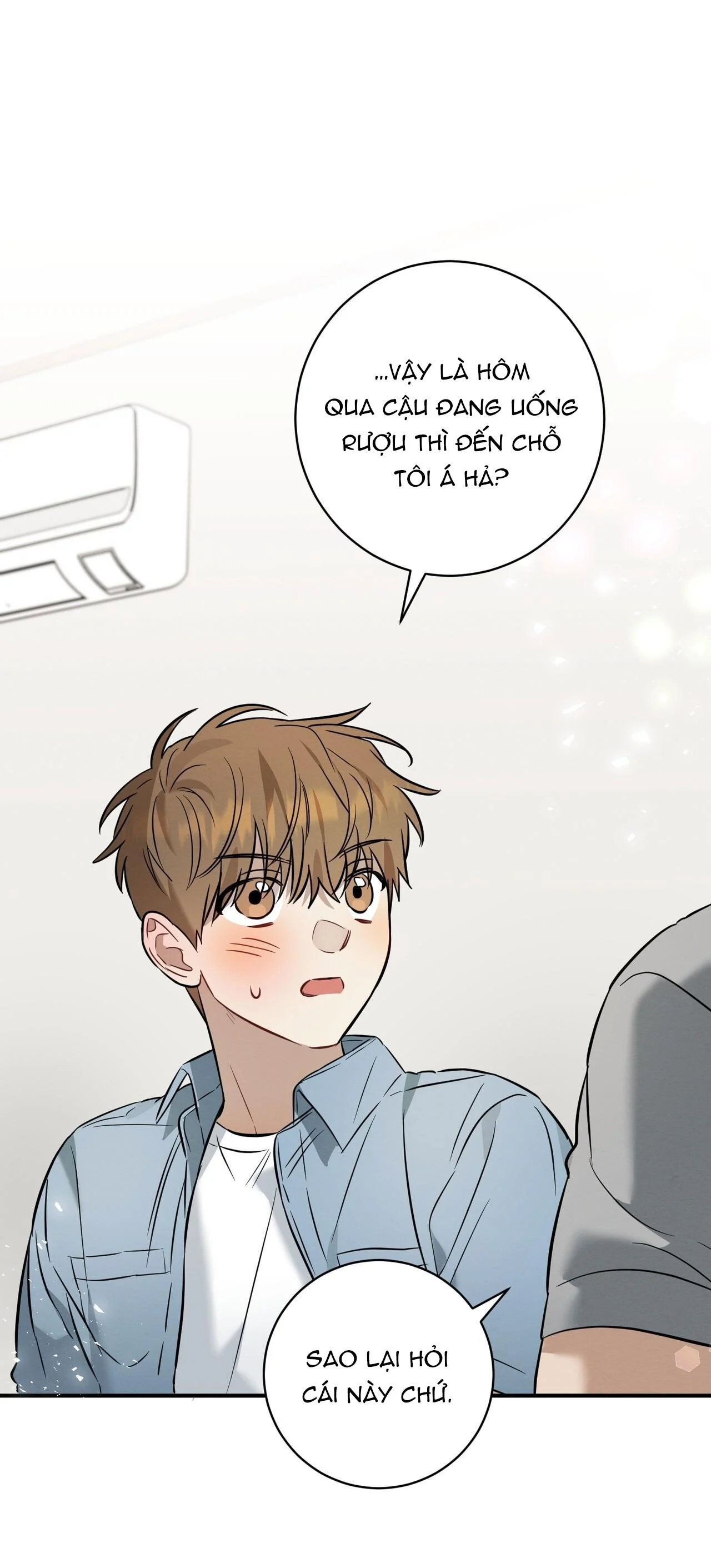 Tình Yêu Mận Ngọt: Chapter 20