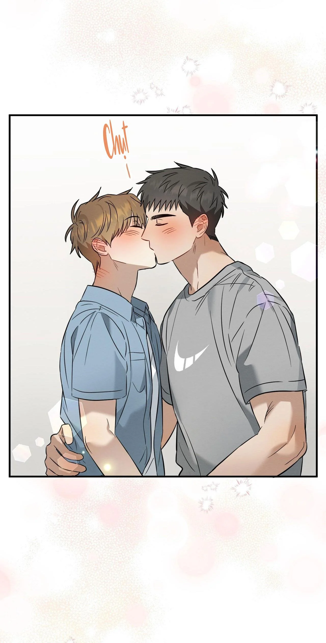 Tình Yêu Mận Ngọt: Chapter 20