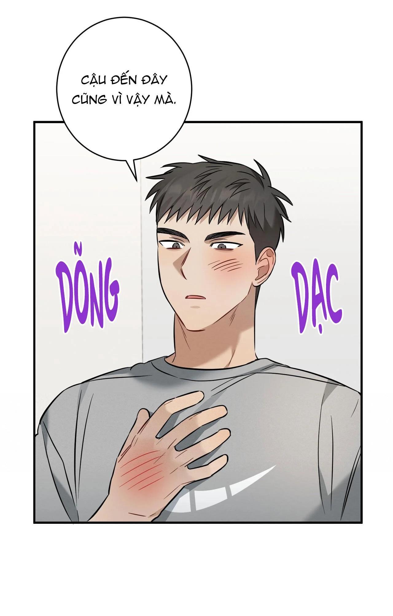 Tình Yêu Mận Ngọt: Chapter 20