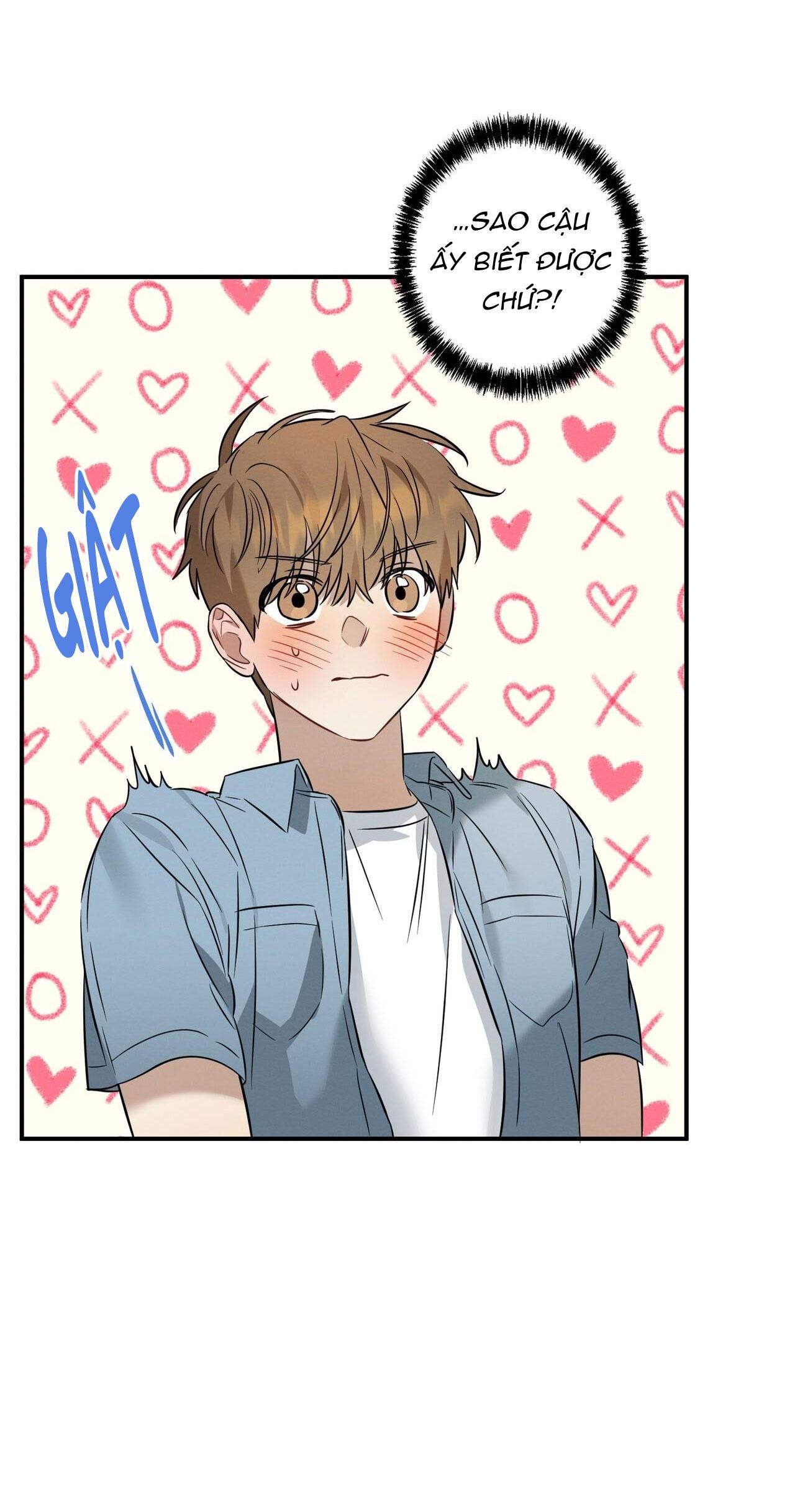 Tình Yêu Mận Ngọt: Chapter 20