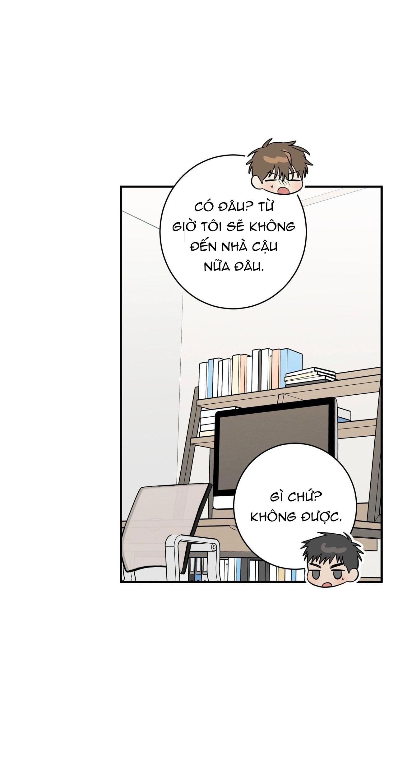 Tình Yêu Mận Ngọt: Chapter 20