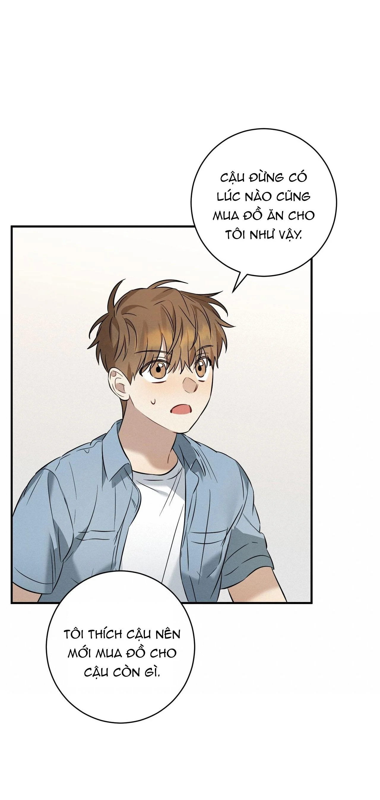 Tình Yêu Mận Ngọt: Chapter 20