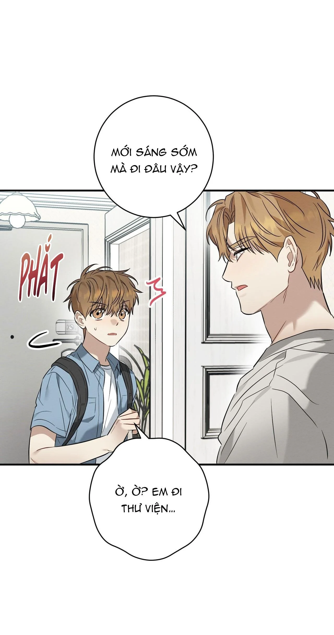 Tình Yêu Mận Ngọt: Chapter 20