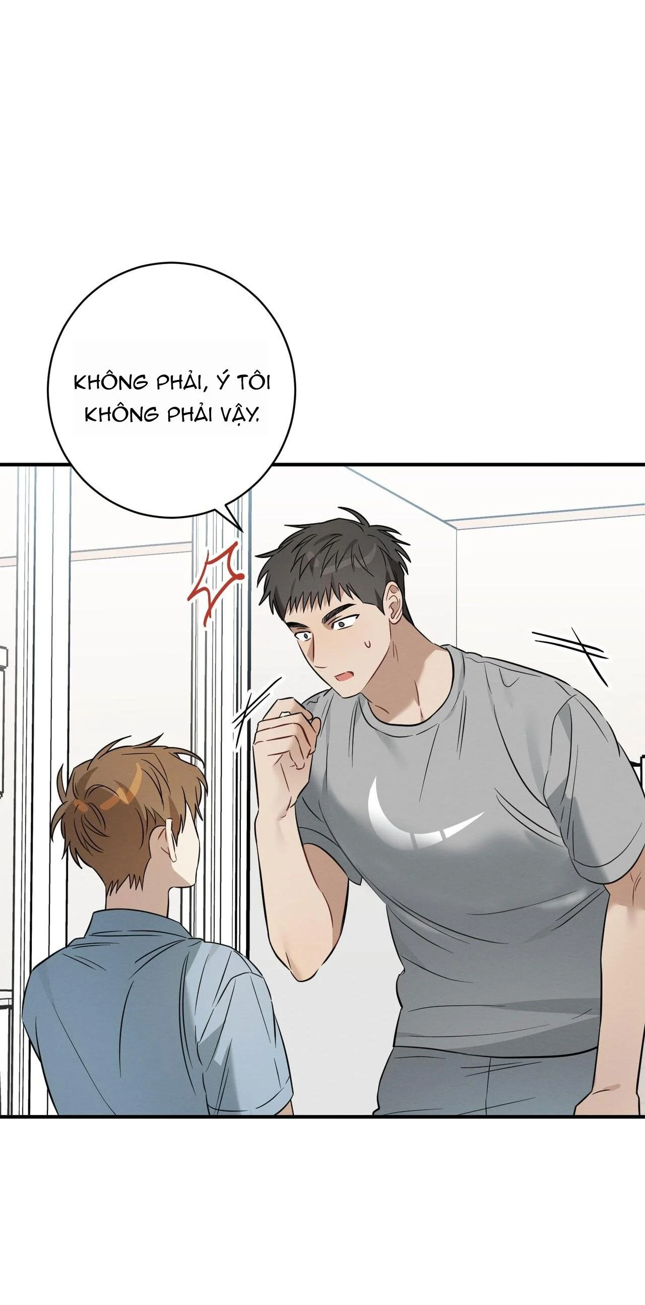 Tình Yêu Mận Ngọt: Chapter 20