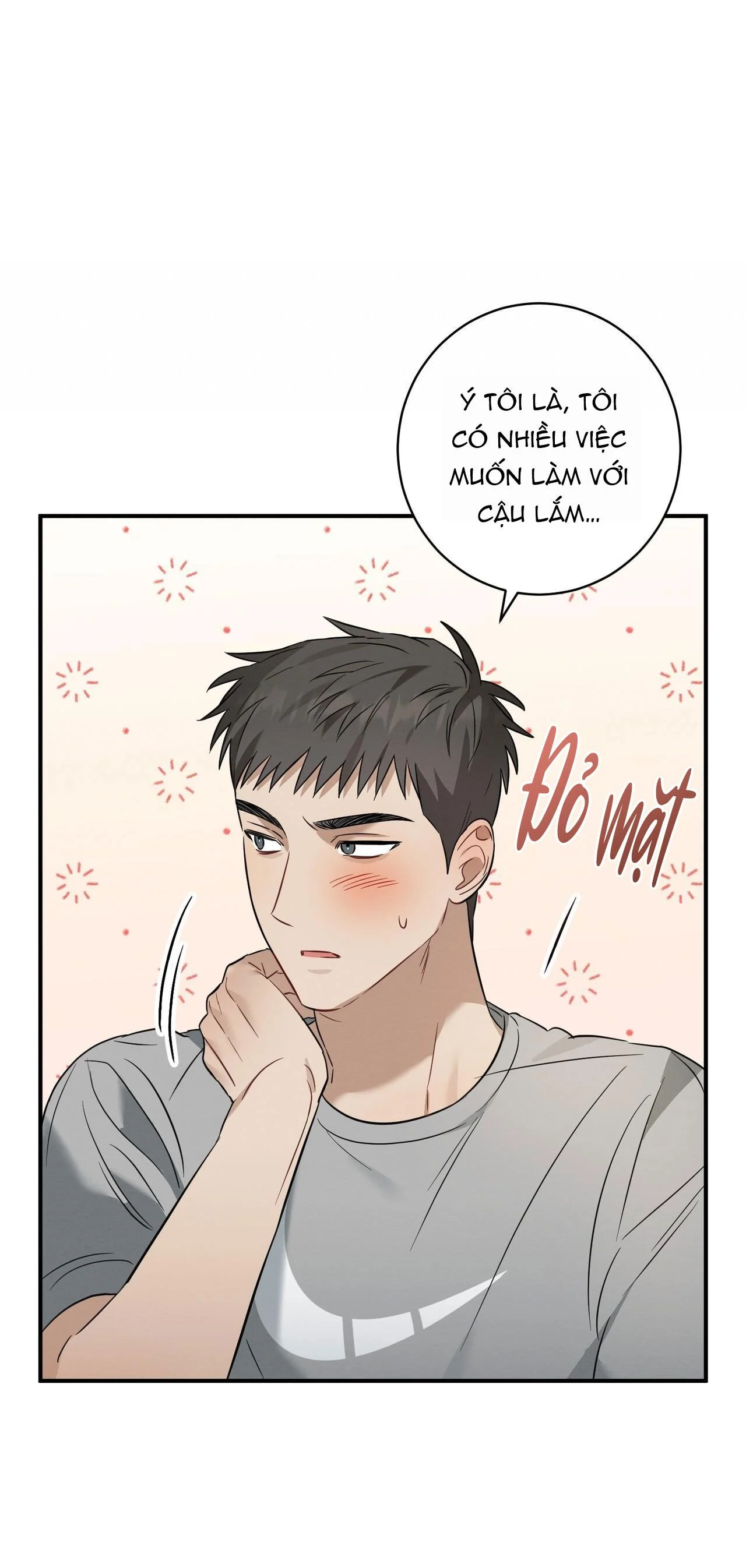 Tình Yêu Mận Ngọt: Chapter 20
