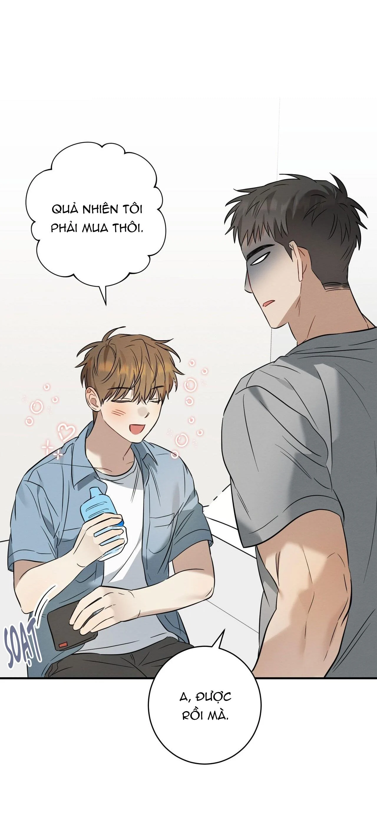 Tình Yêu Mận Ngọt: Chapter 20